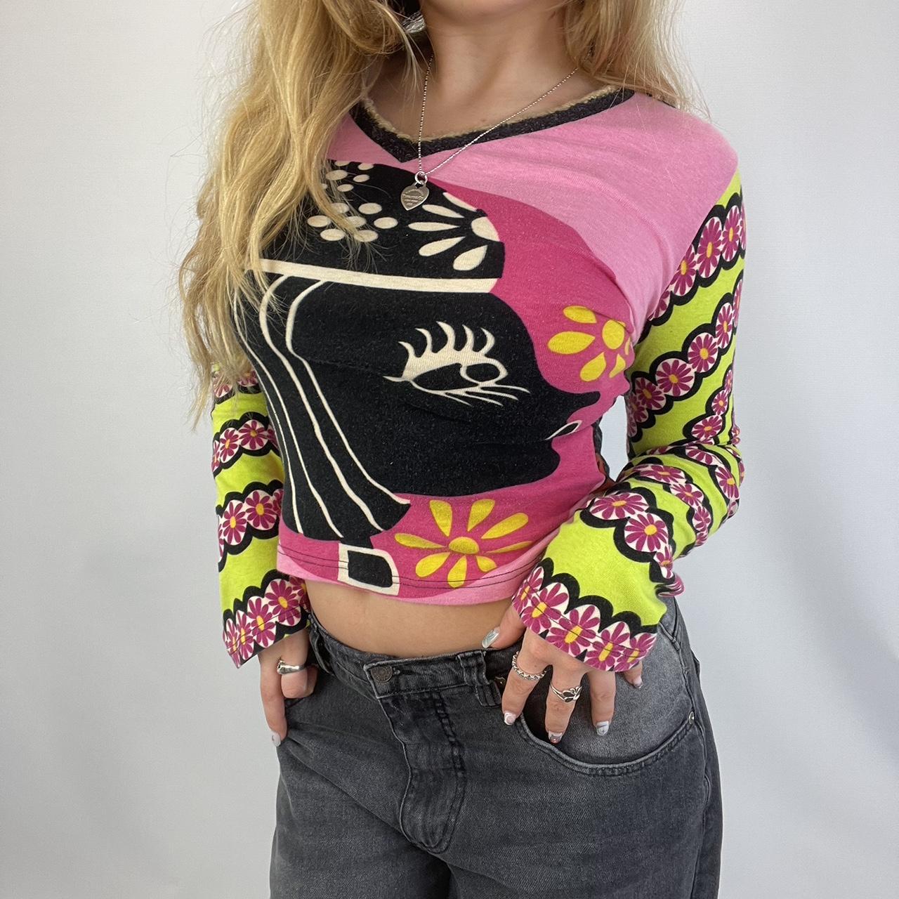 Custo barcelona top - Size S