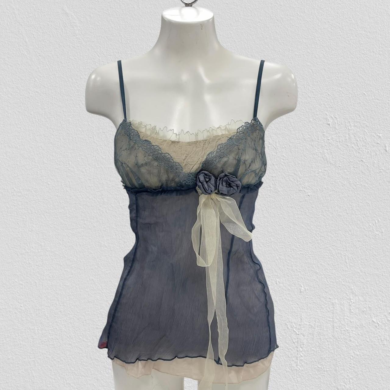 Fairy lace top - Size M