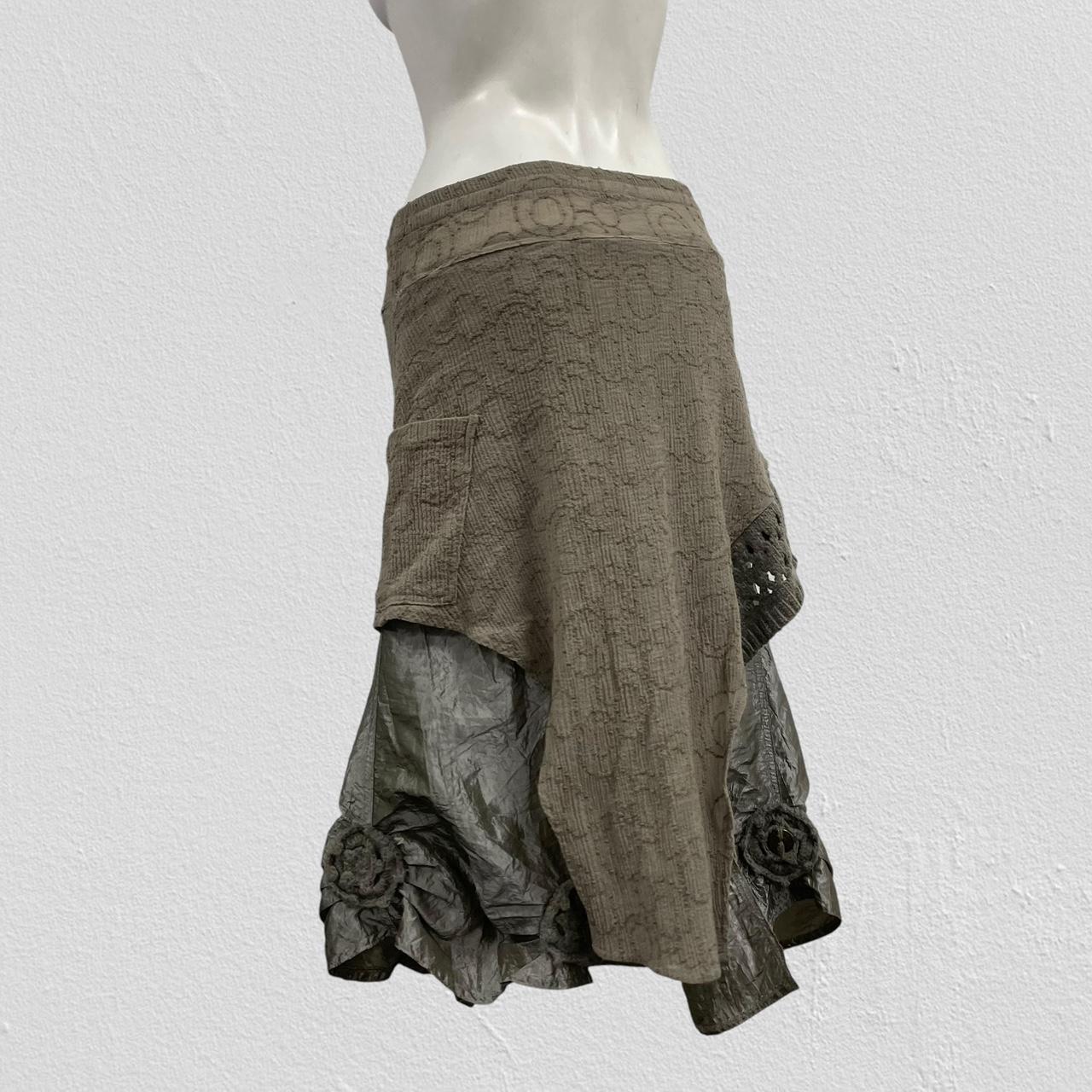 Boho maxi skirt - Size M