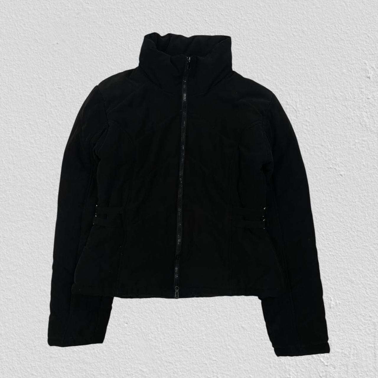 90s puffer coat - Size S