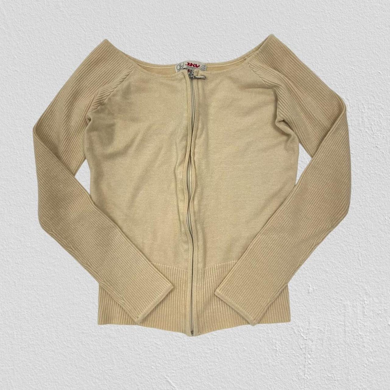 90s knit jumper - Size S