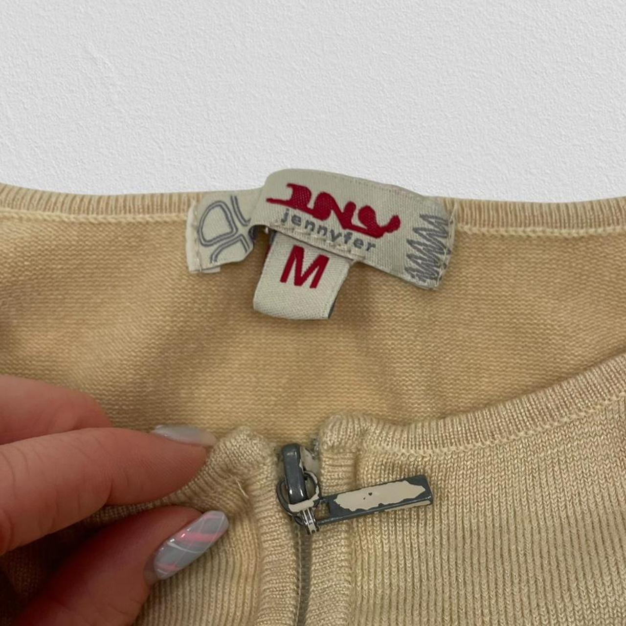 90s knit jumper - Size S