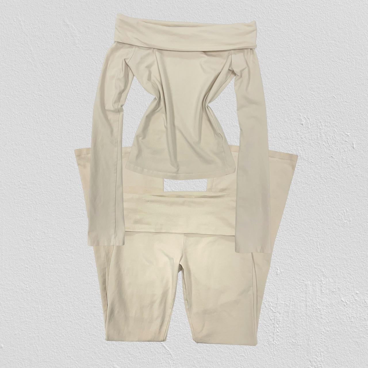 y2k yoga set - Size S