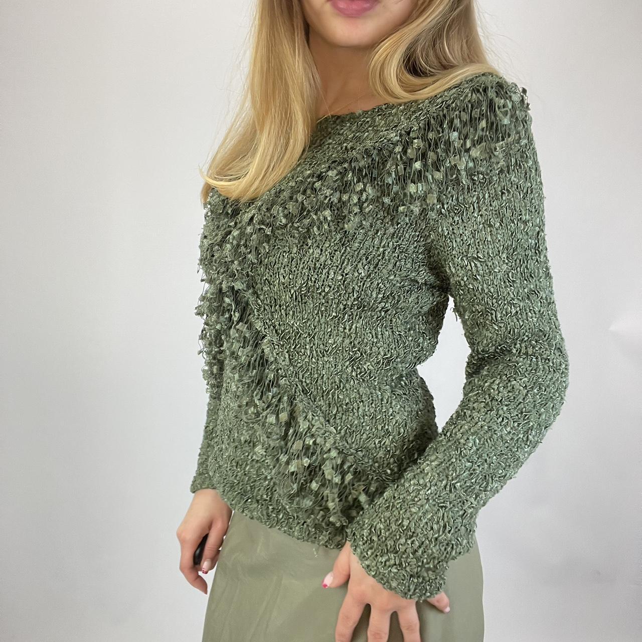 Boho knit jumper - Size M