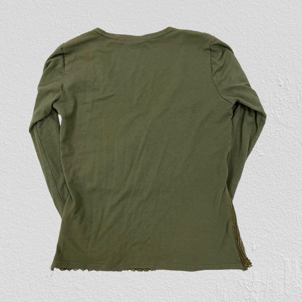 90s knit top - Size M