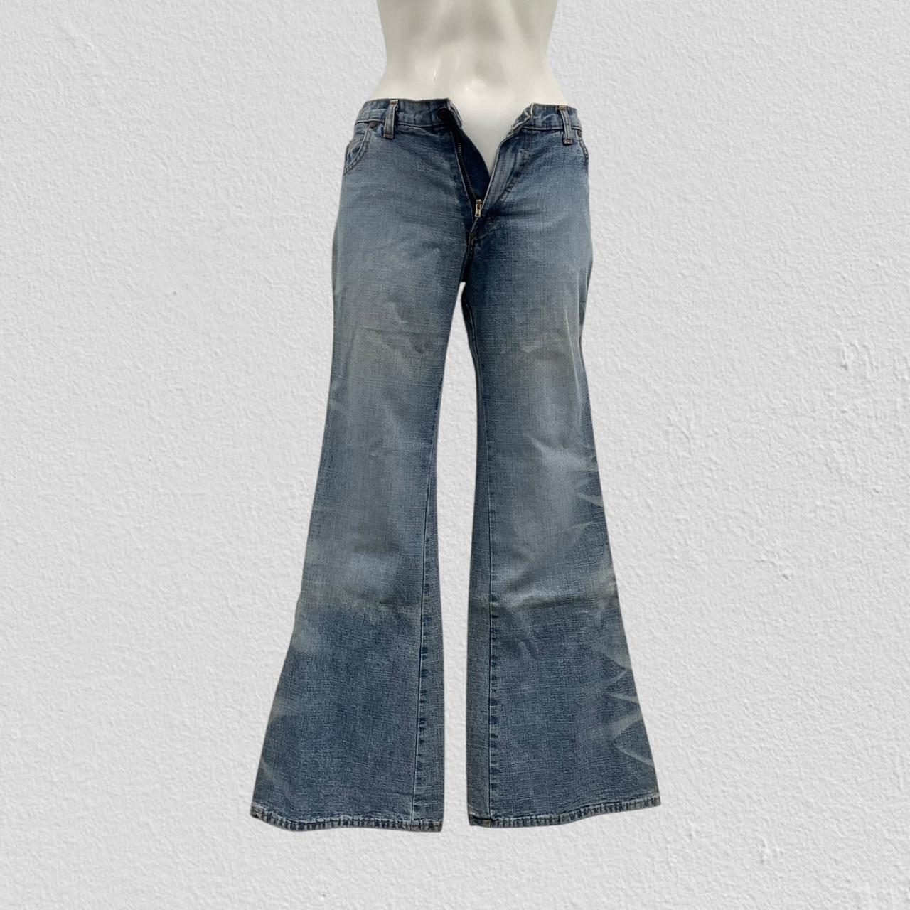 90s deadstock jeans ONYX - Size XS