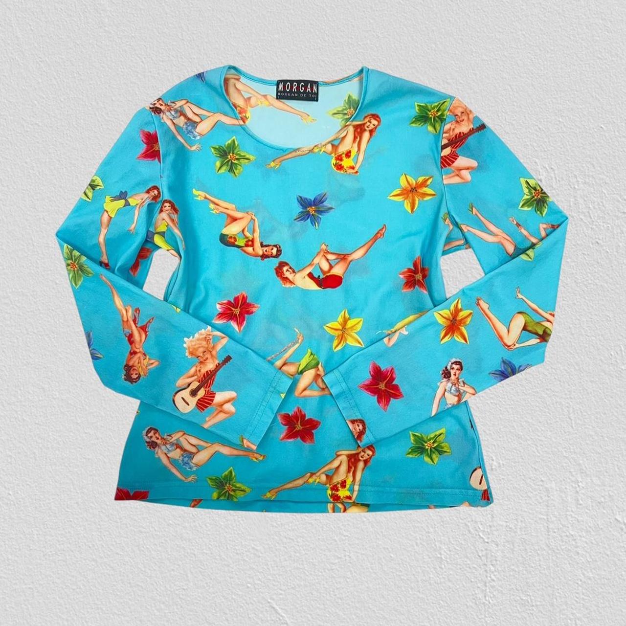 Morgan de toi top - Size S