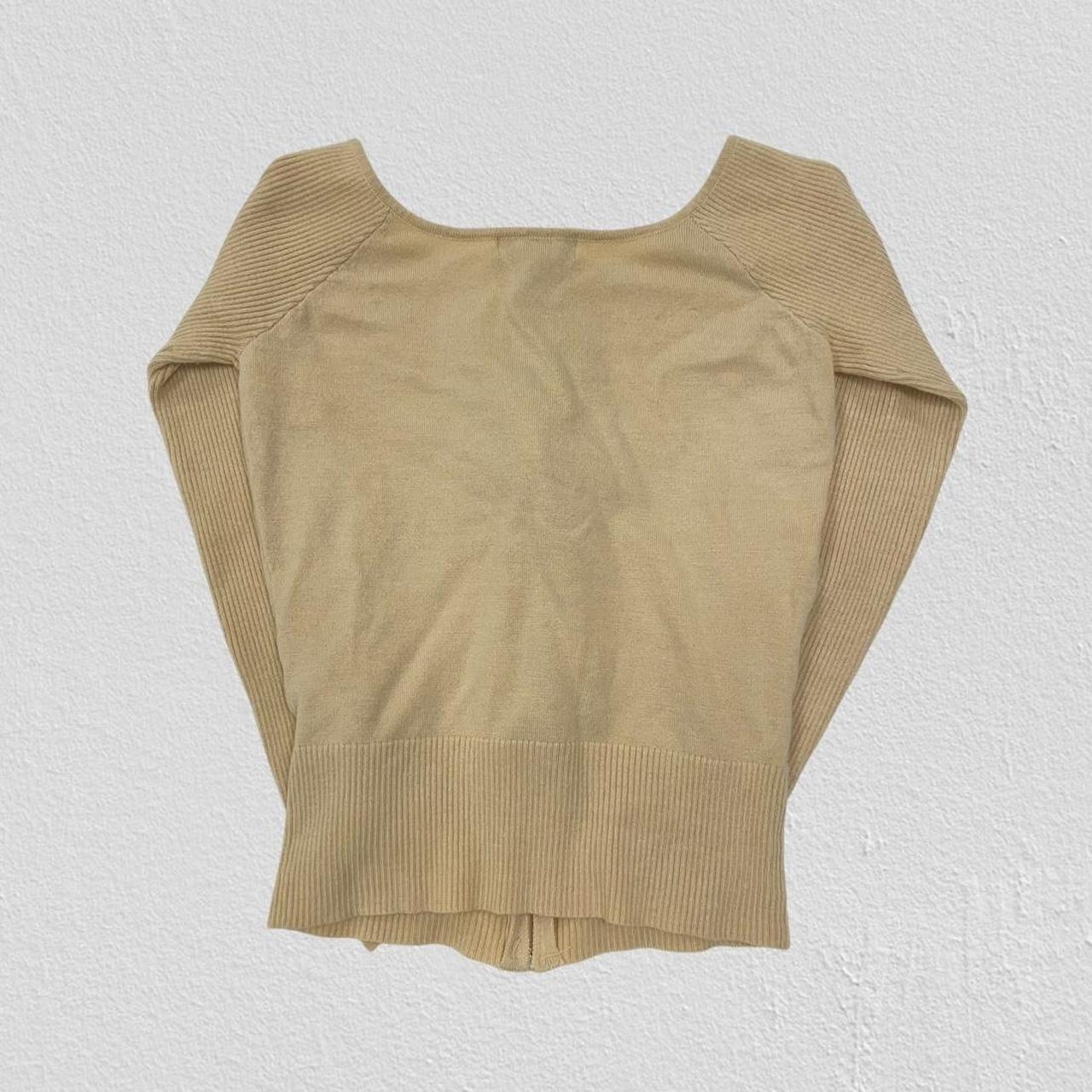 90s knit jumper - Size S