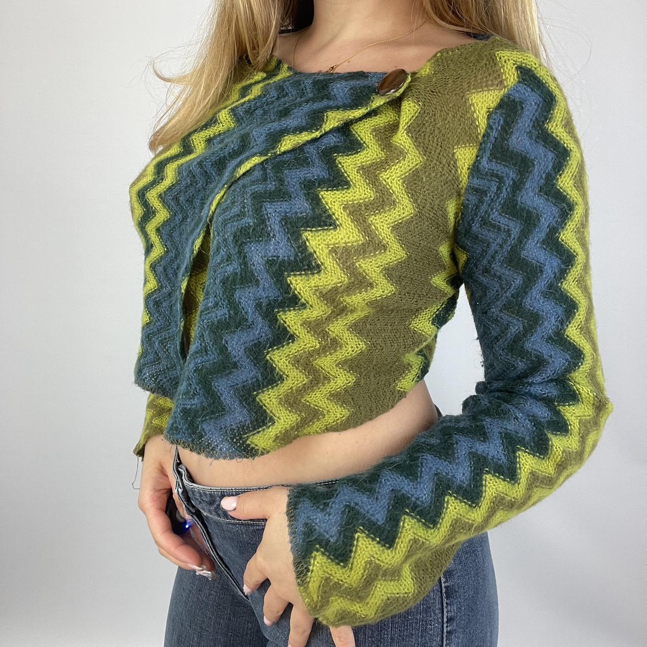 Vintage bolero - Size S