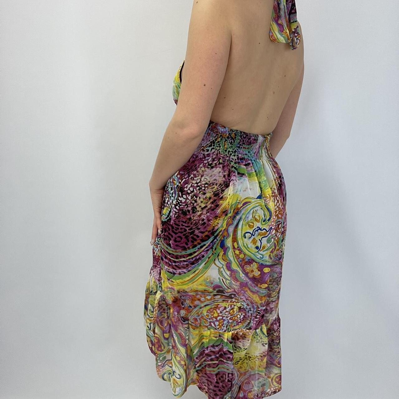 Morgan de toi dress- Size M