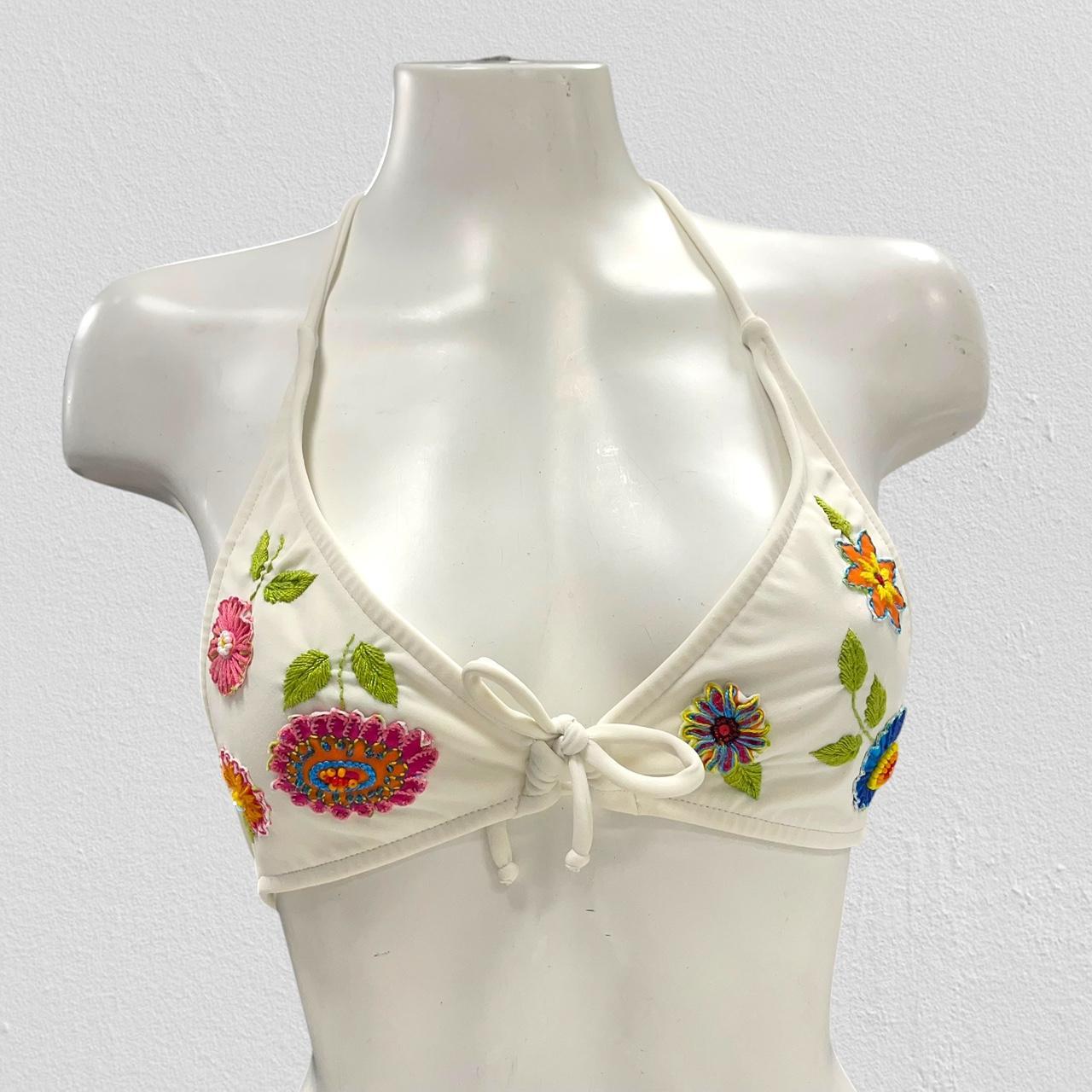 90s boho bikini - Size S