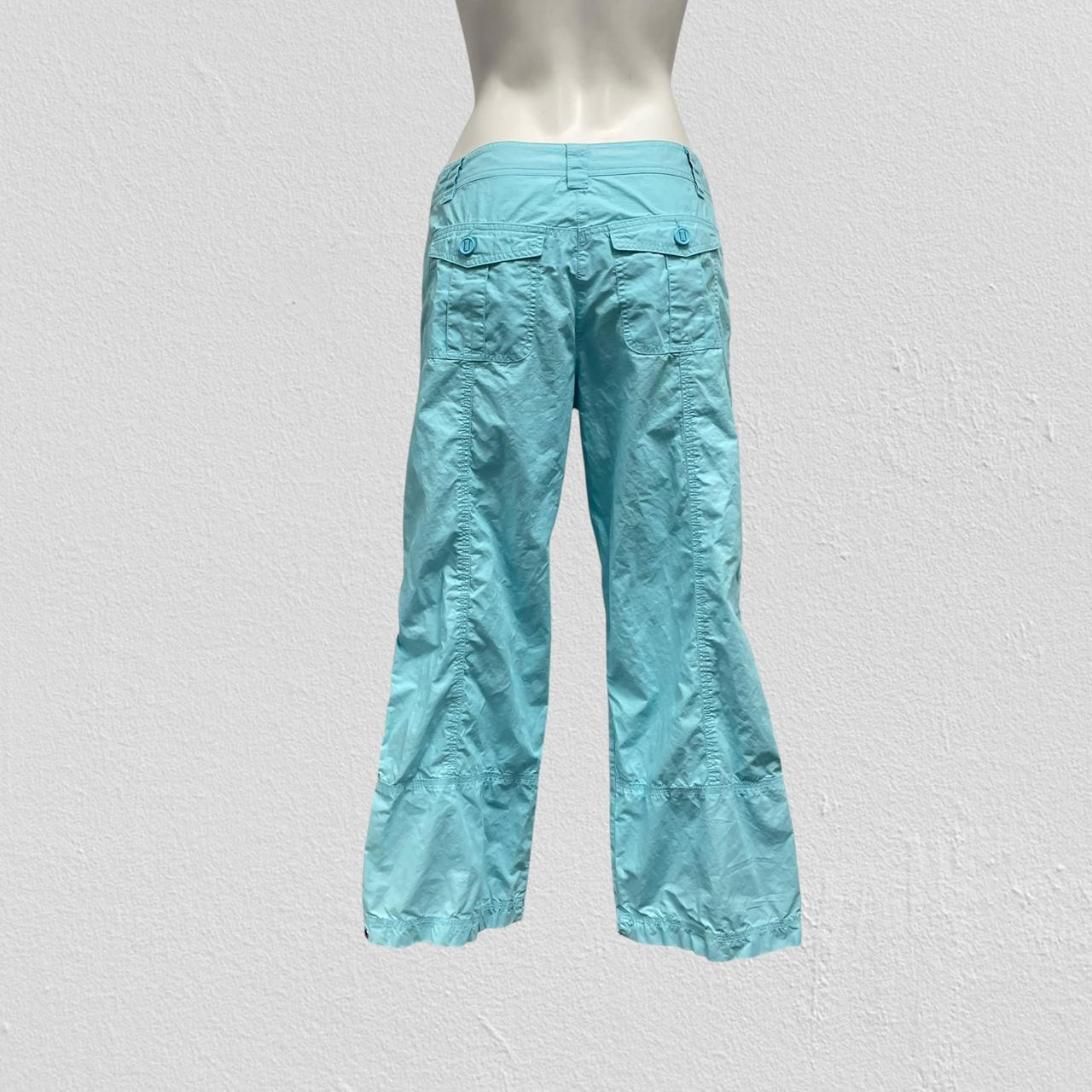 90s capri trousers vintage cargo pants