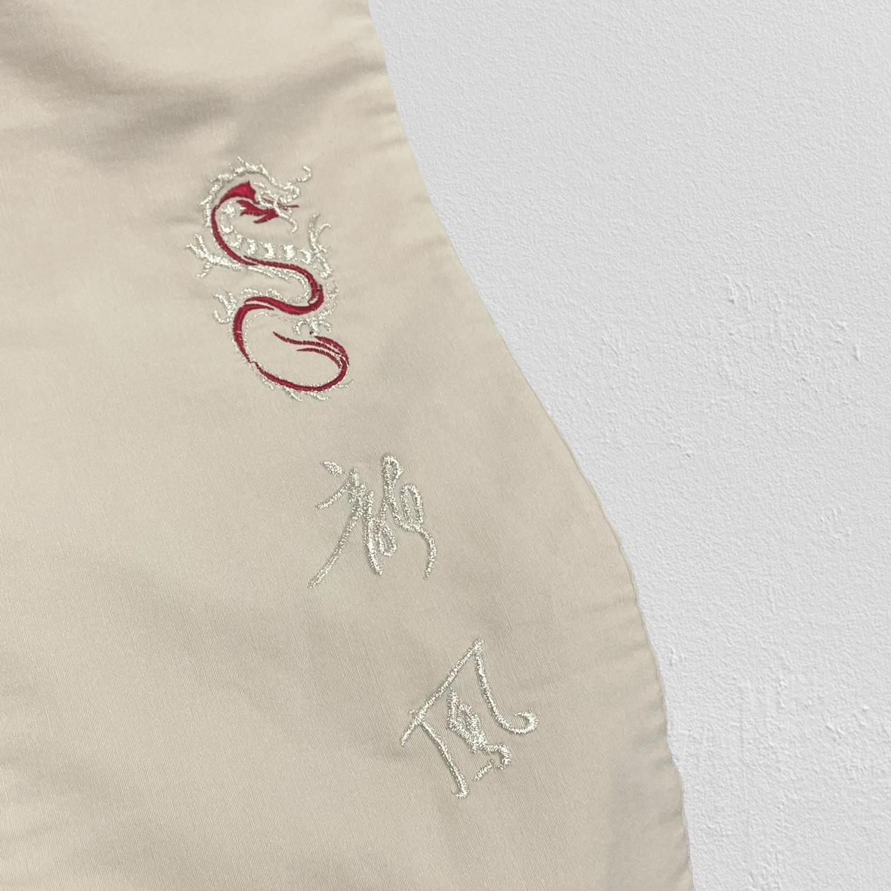 Flared trousers - Size M