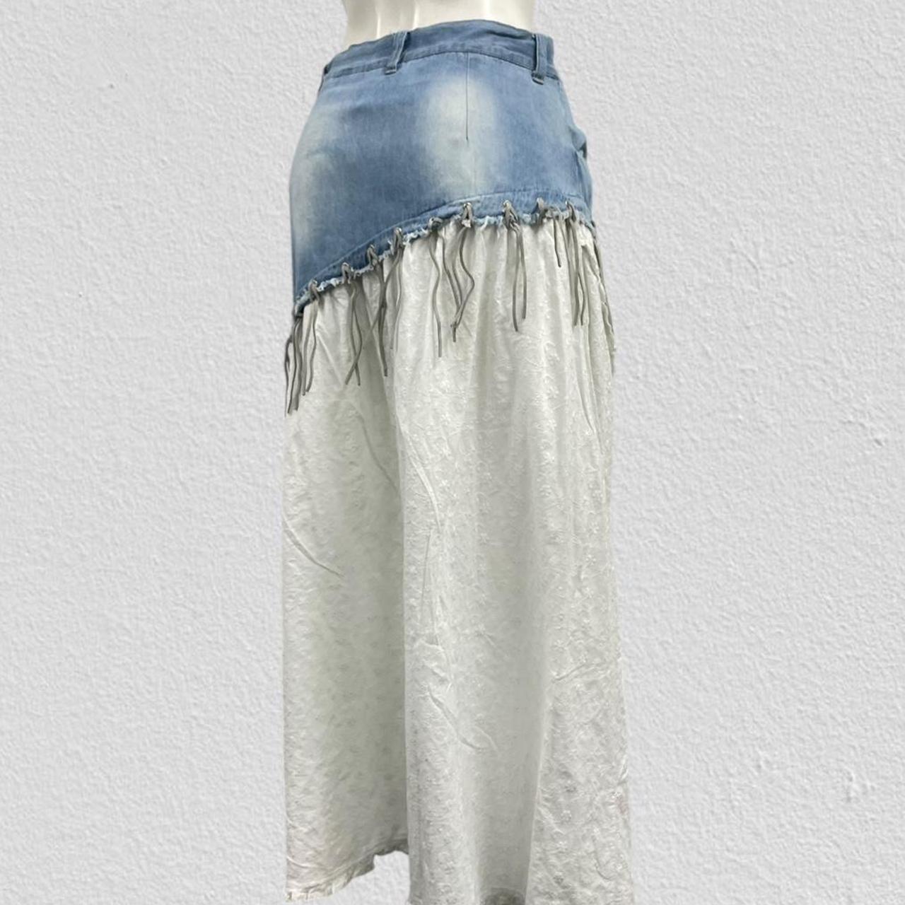 Maxi boho skirt - Size S