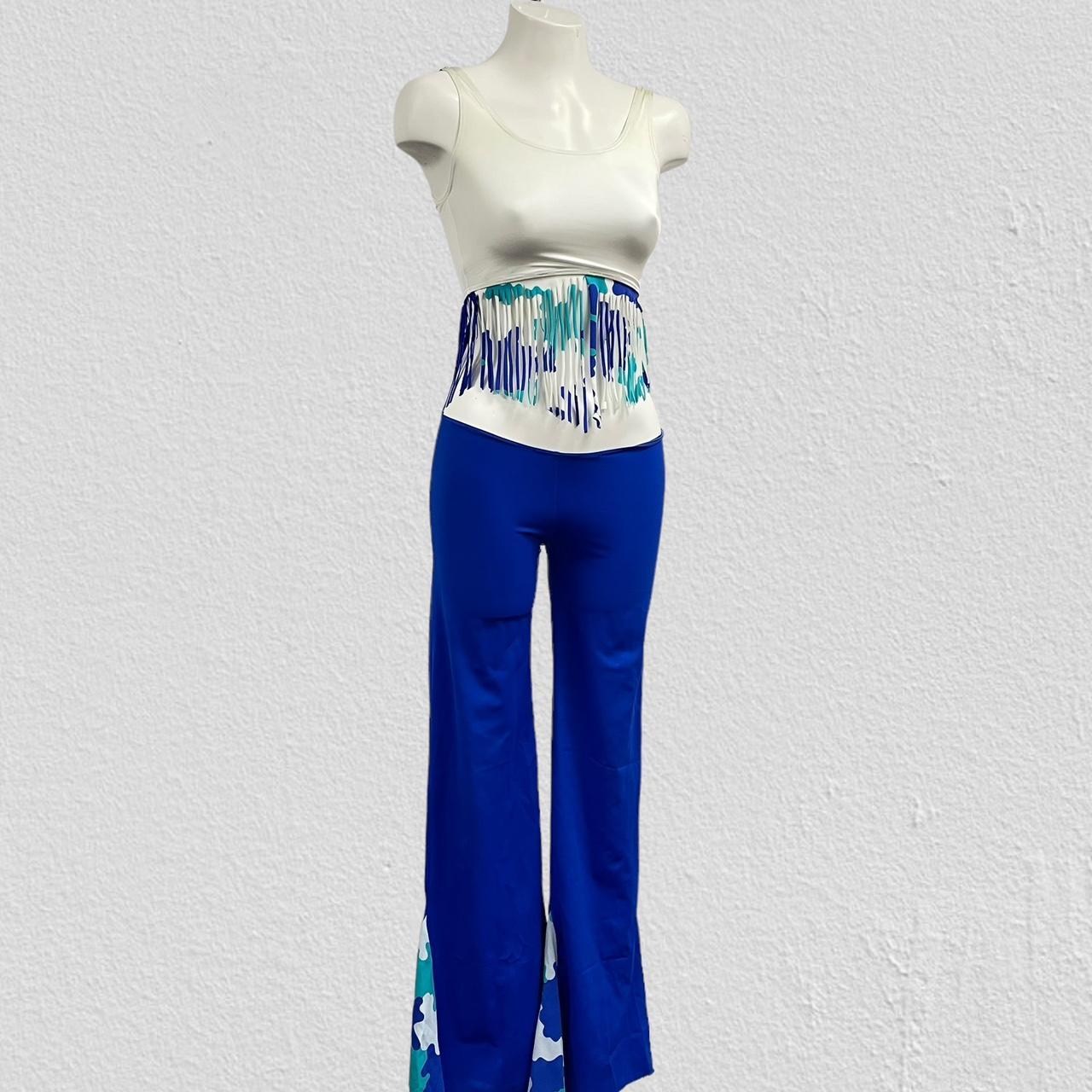 90s raver coord- Size XXS