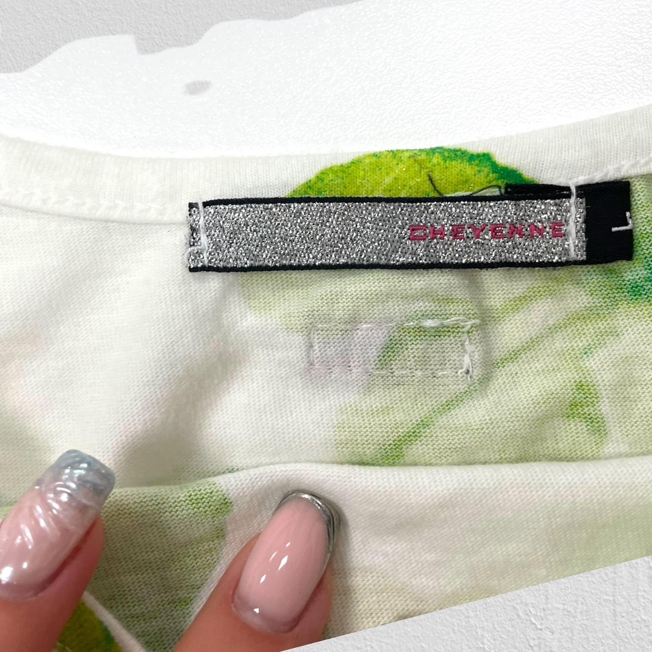 Floral cami top - Size L