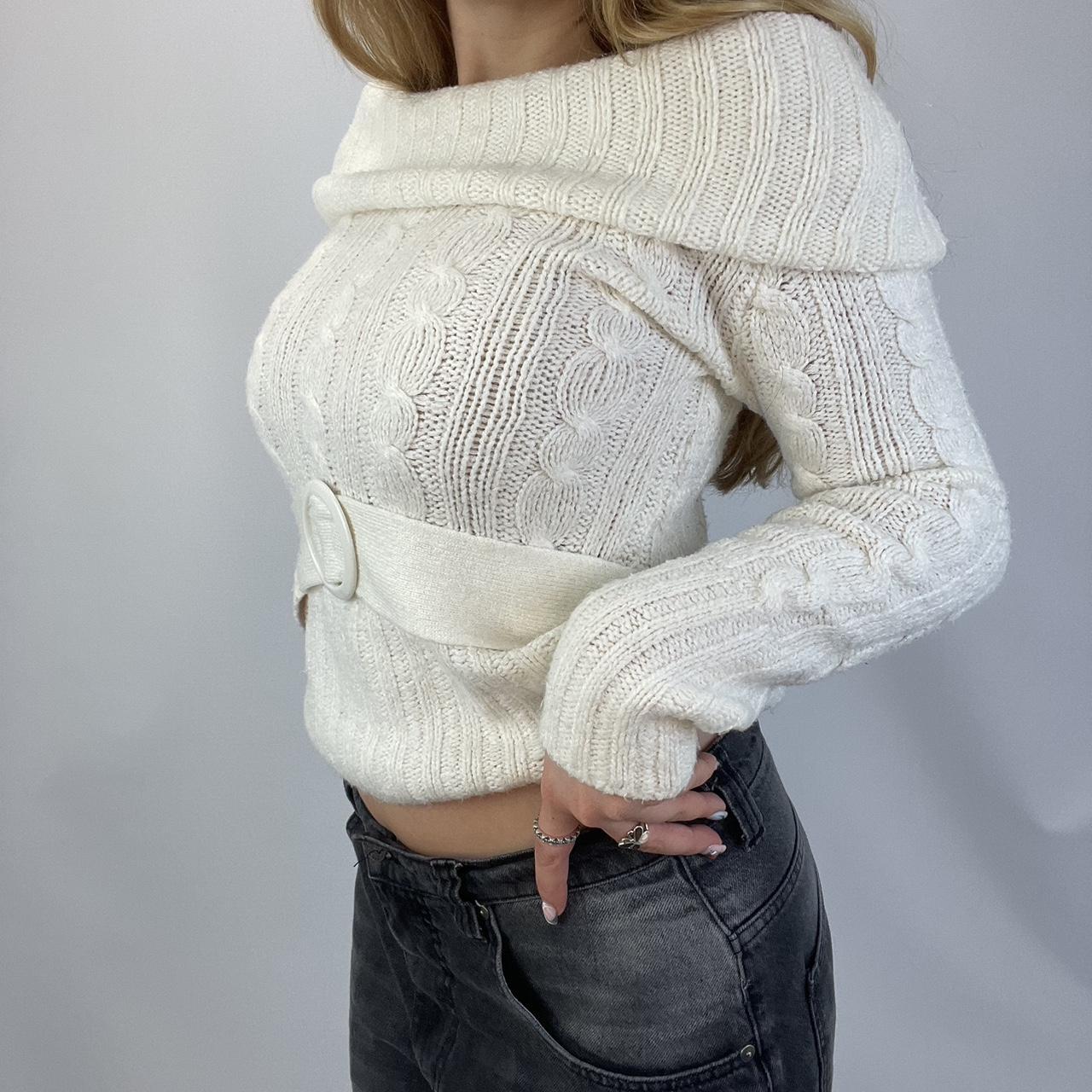 Chunky knit jumper - Size M