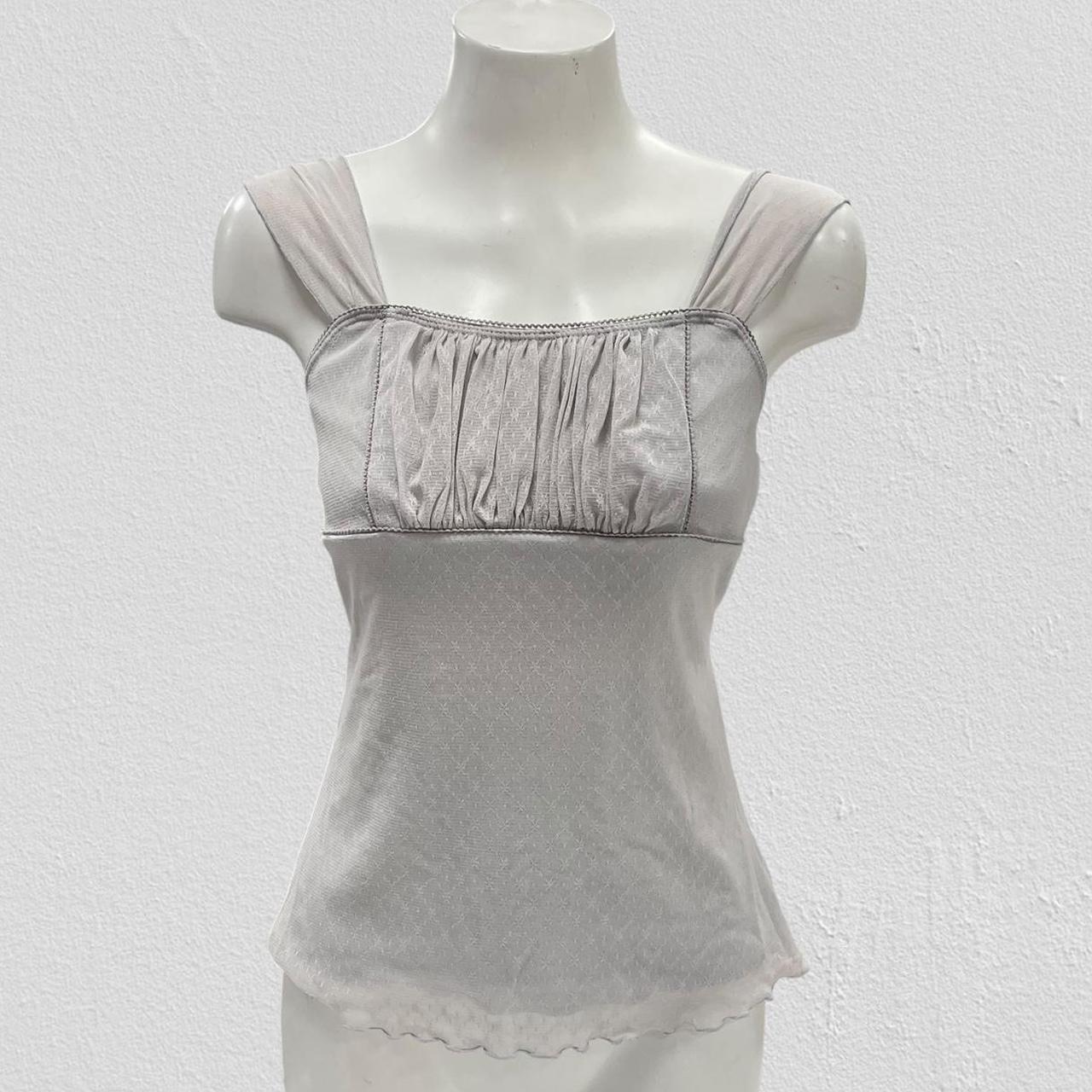 Lace top - Size S