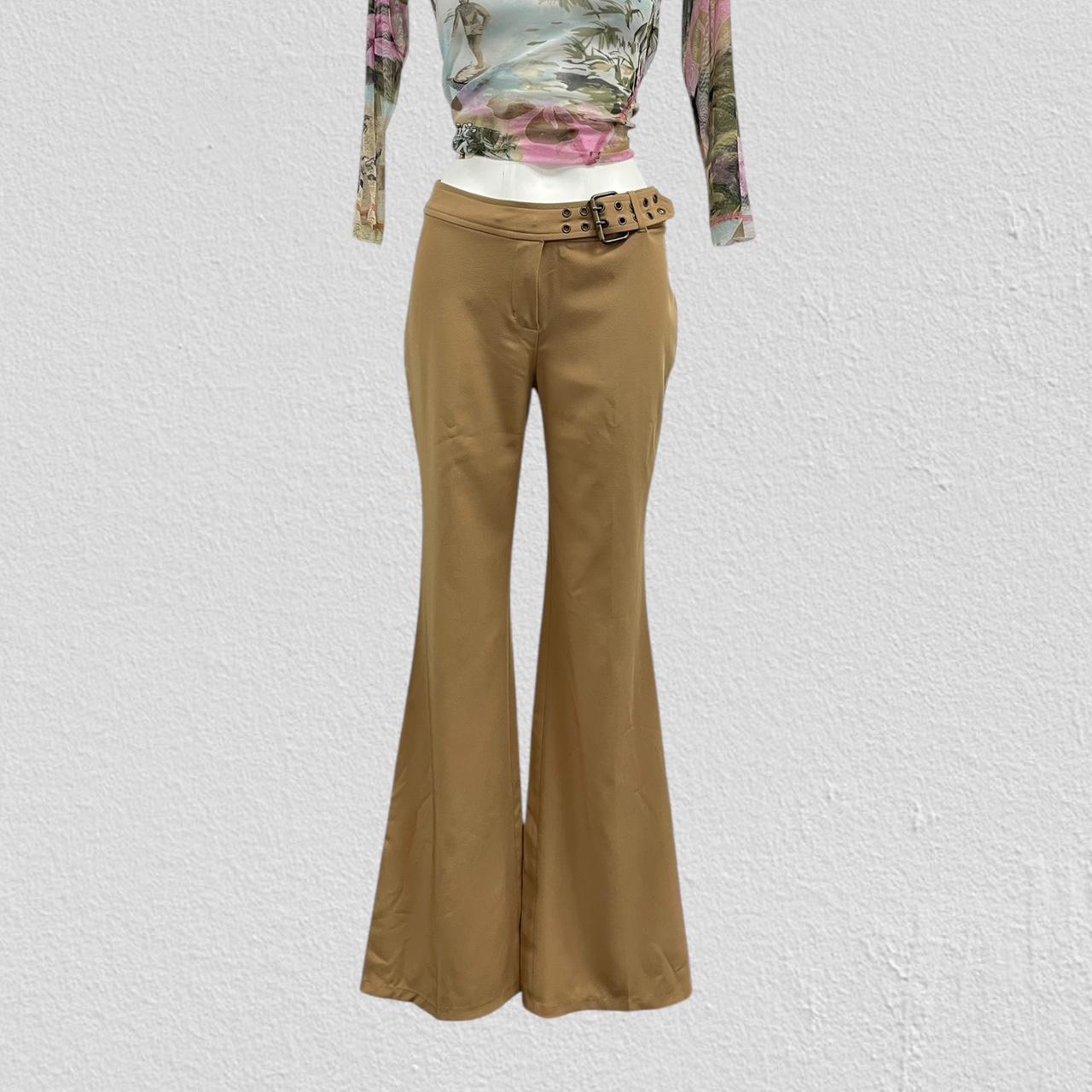 Boho flared pants - Size M