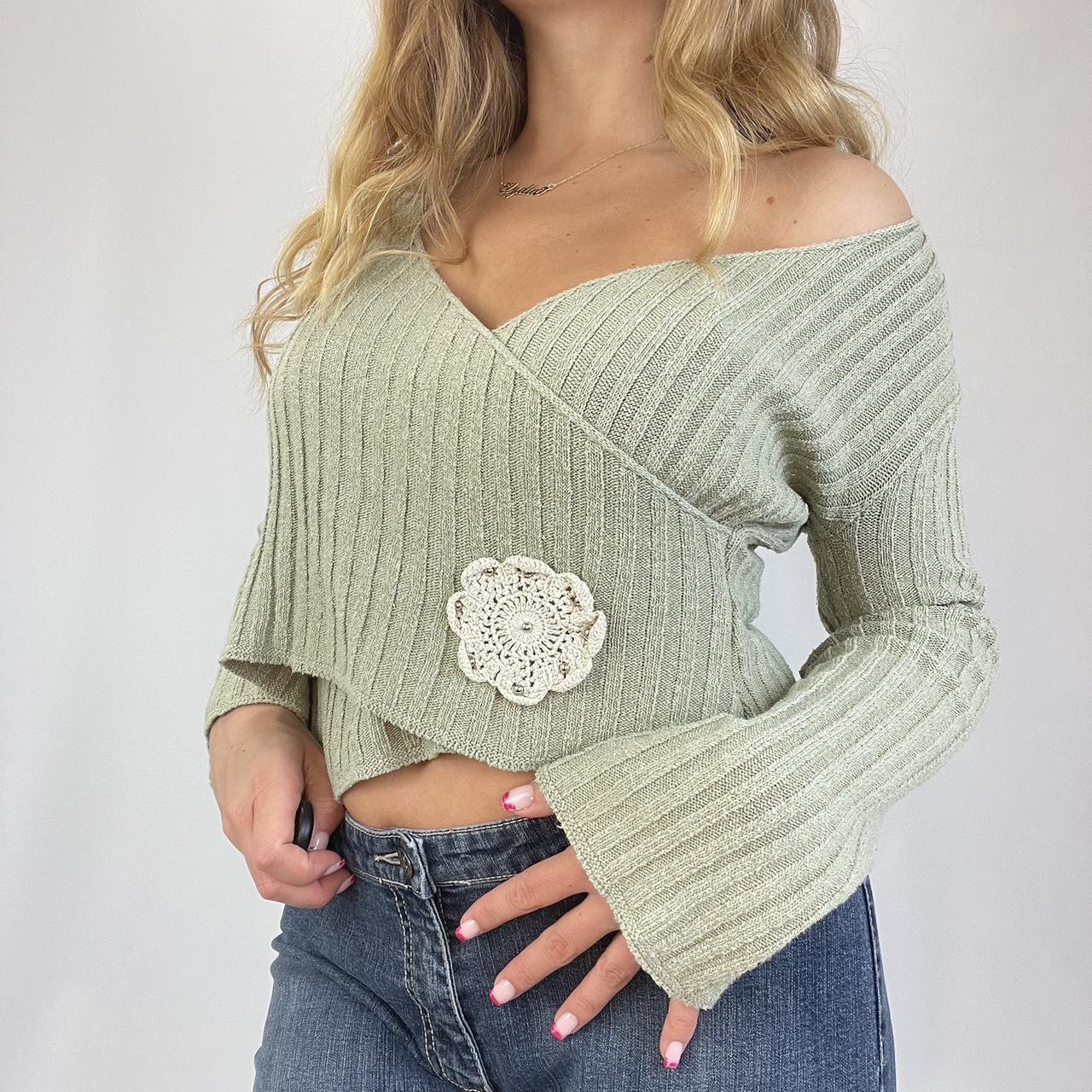 Boho jumper - Size S