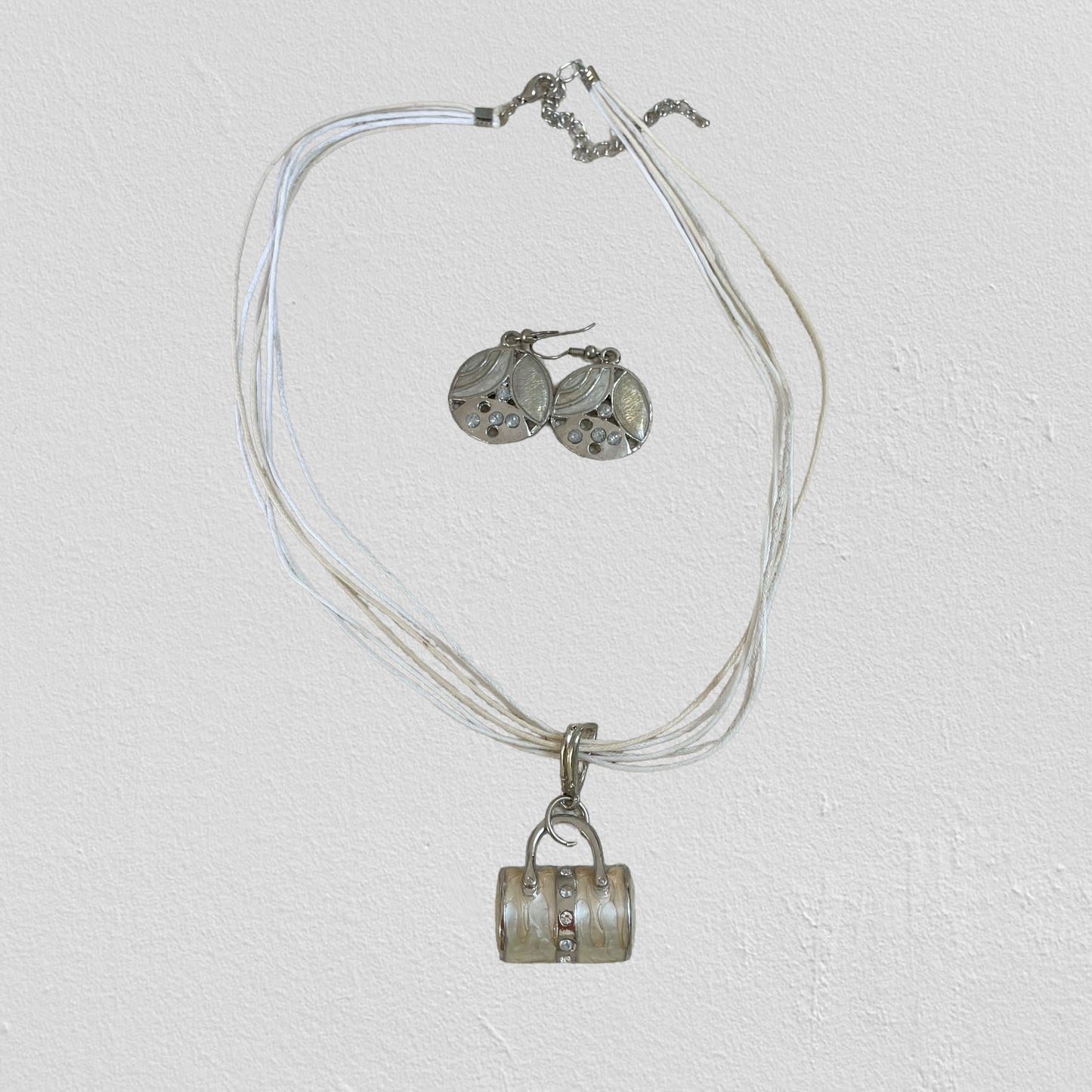 Mermaid jewellery set