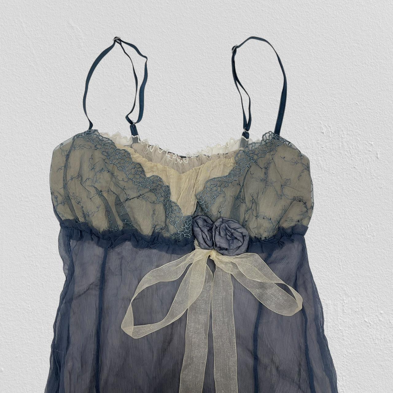 Fairy lace top - Size M