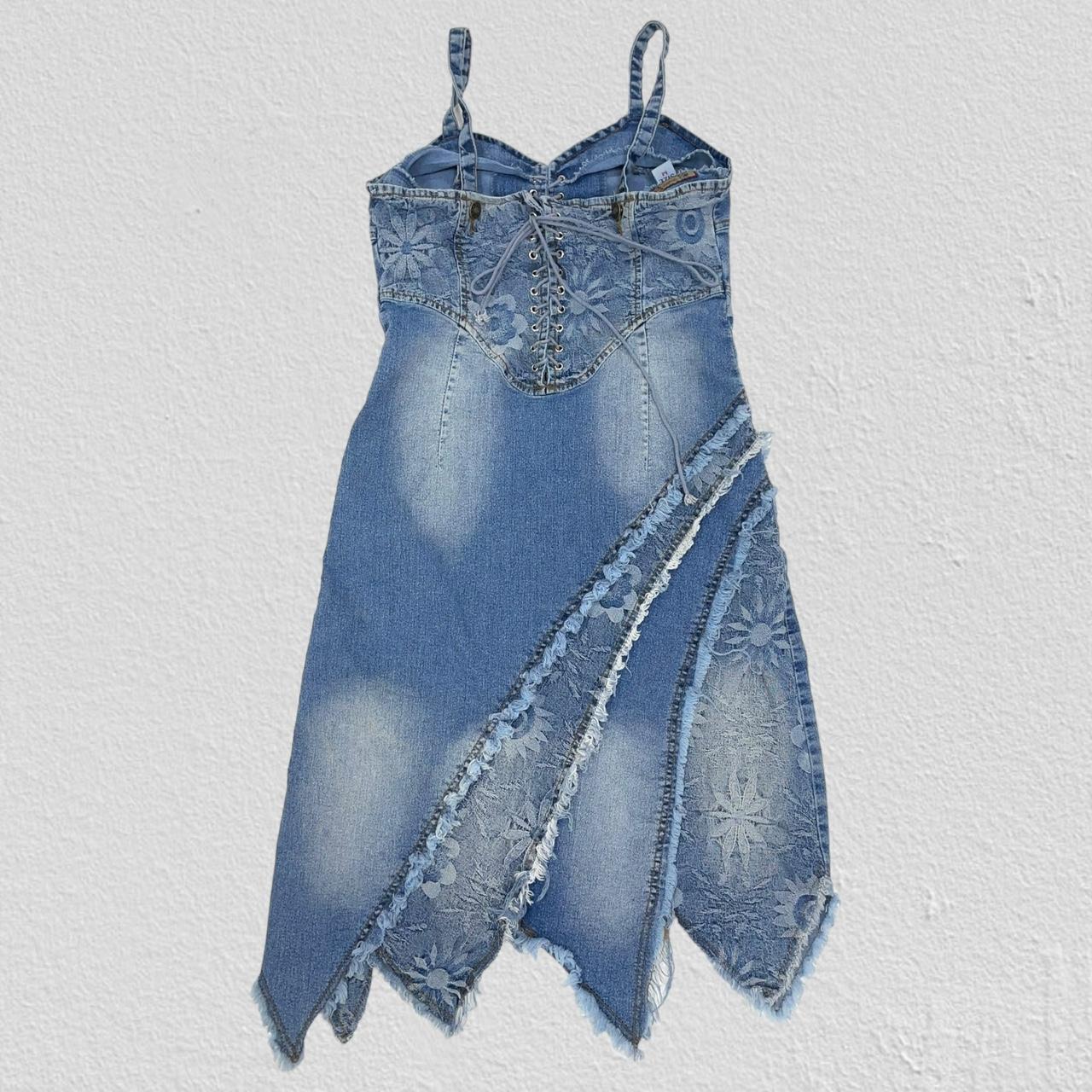 Denim dress - Size M
