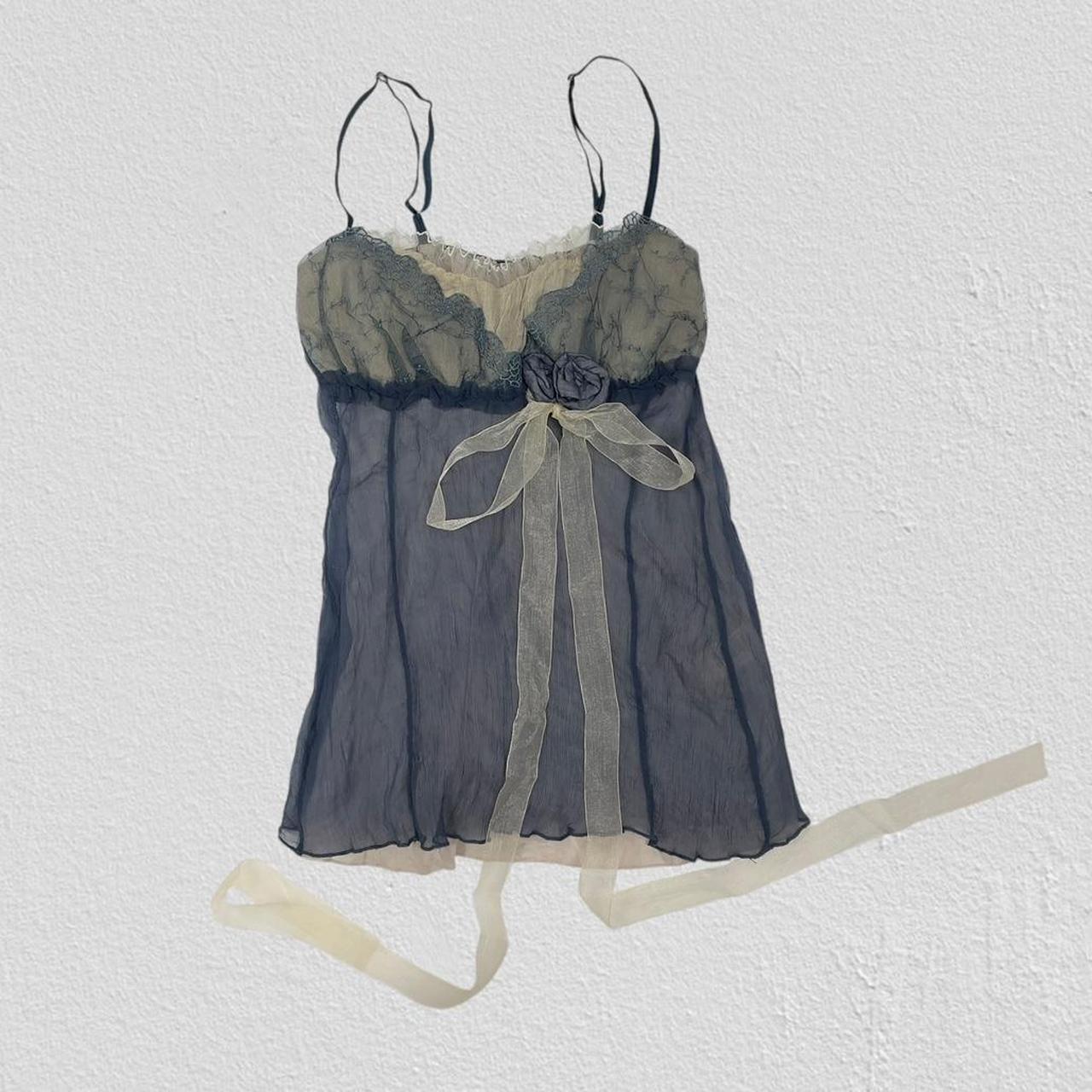 Fairy lace top - Size M