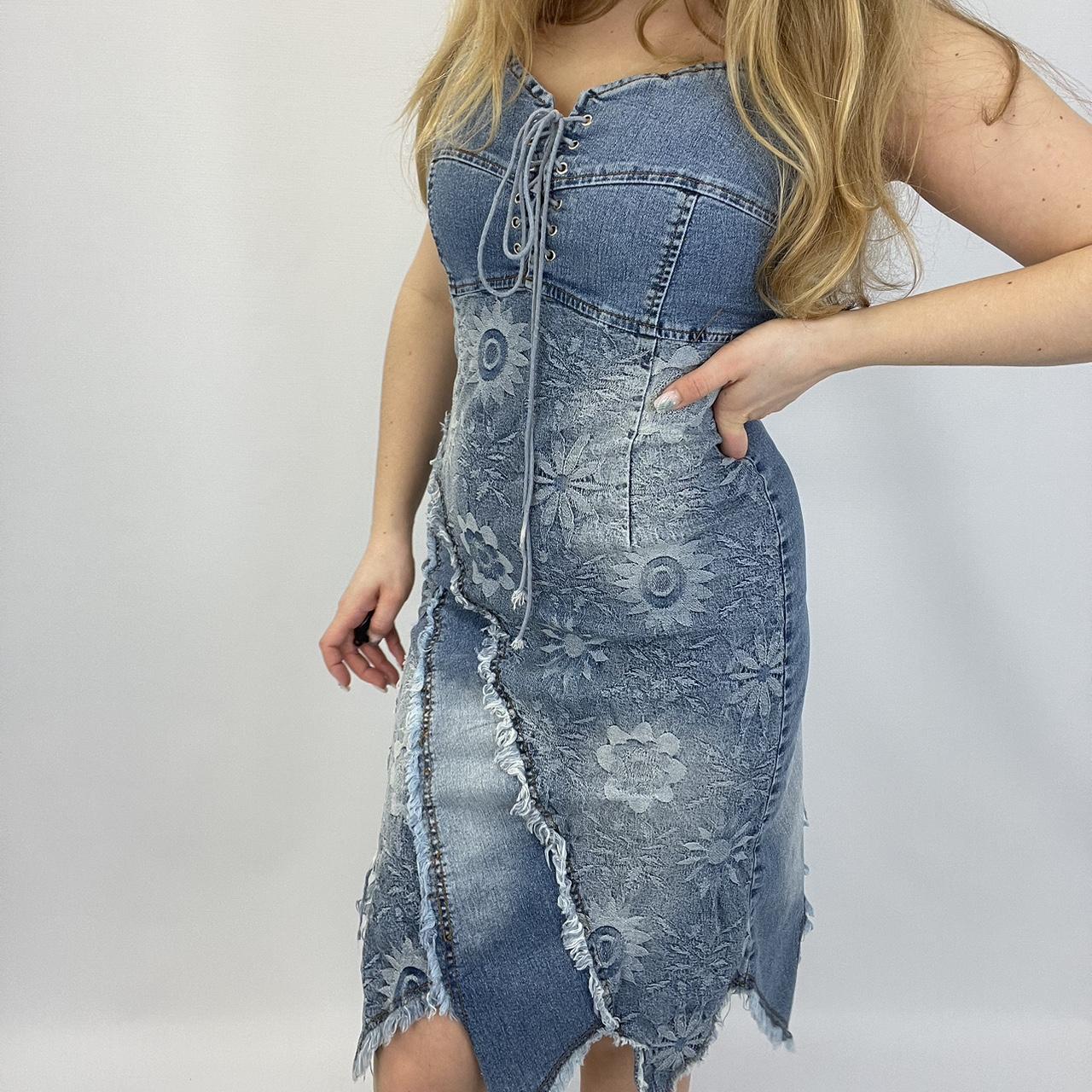 Denim dress - Size M