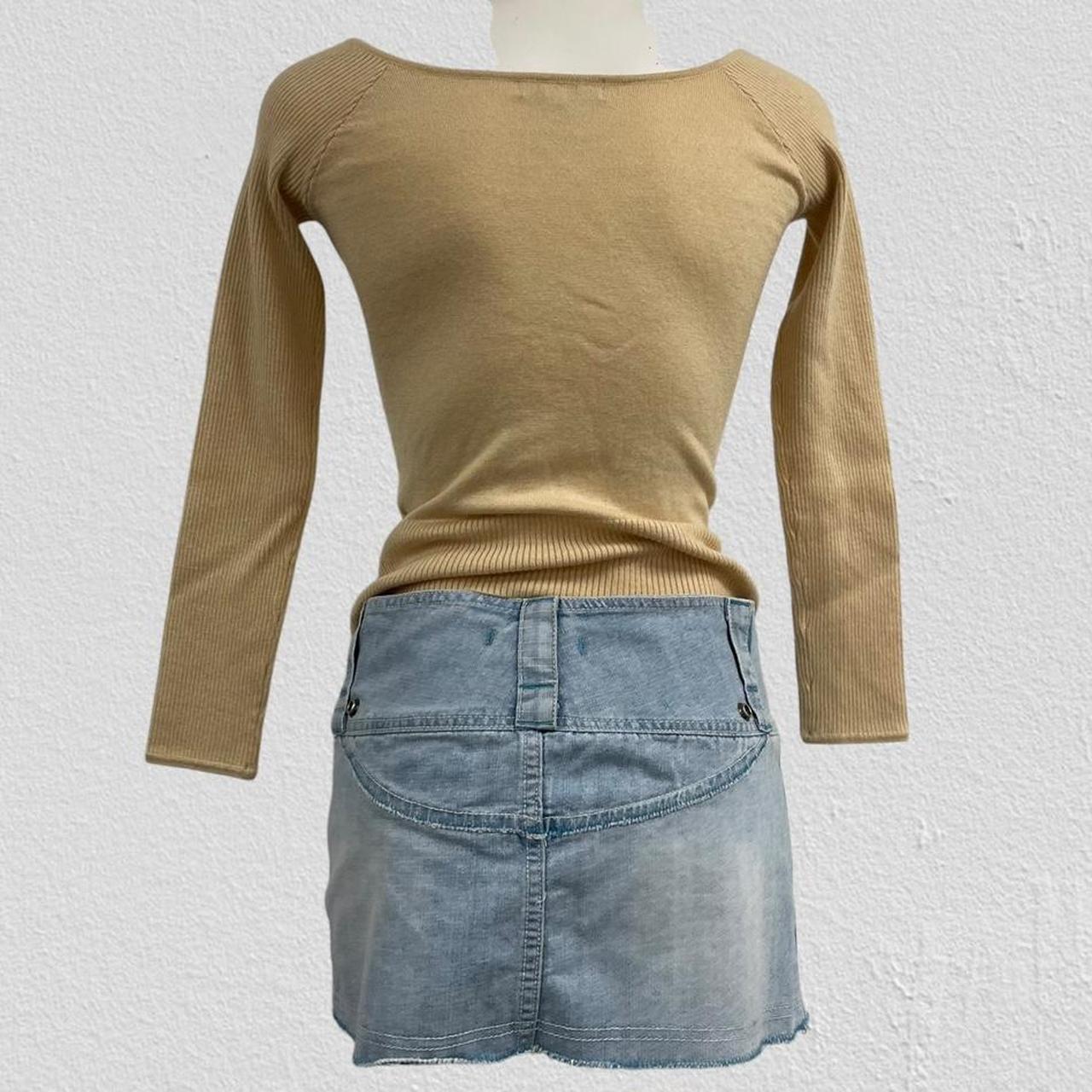 90s knit jumper - Size S