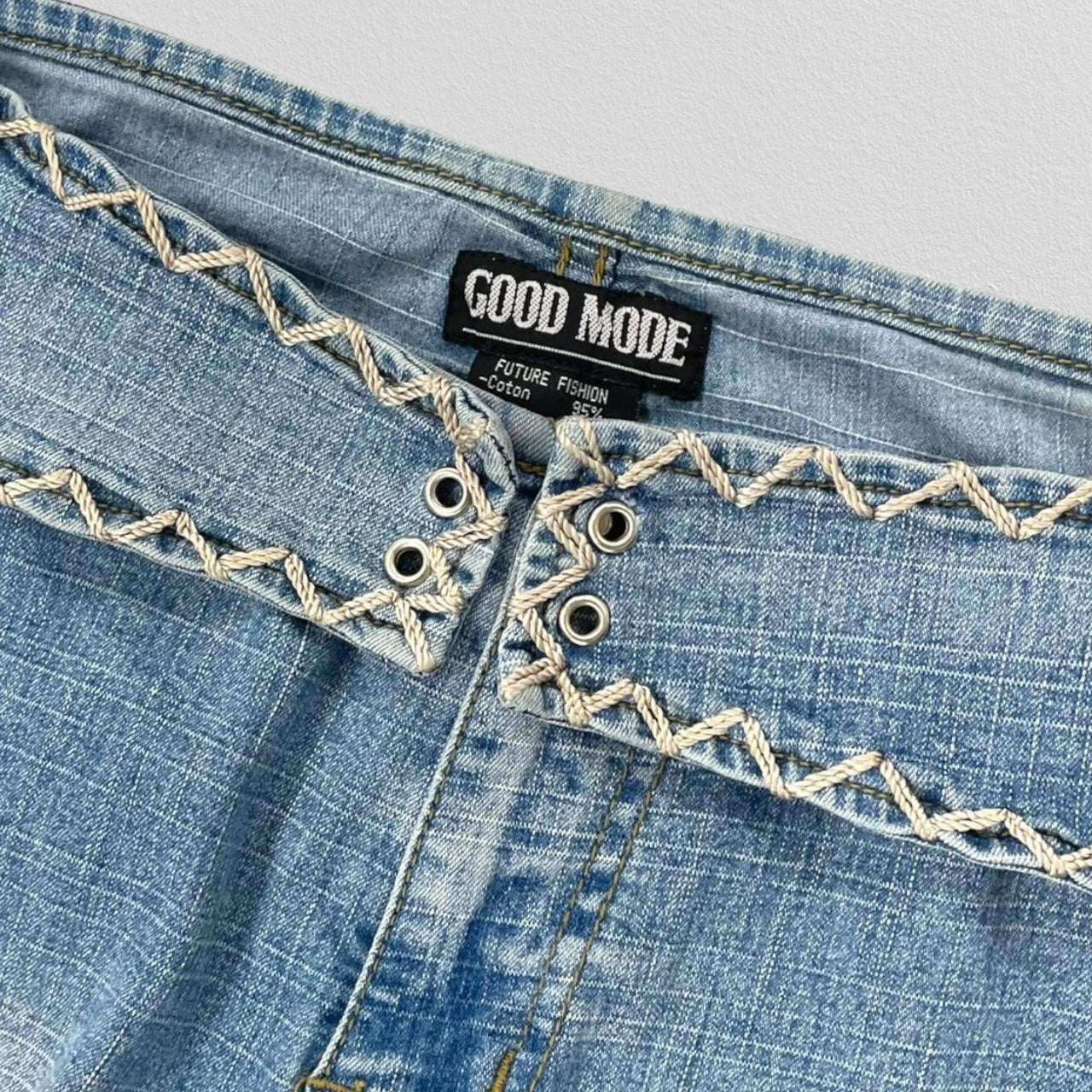 Flared jeans - Size S