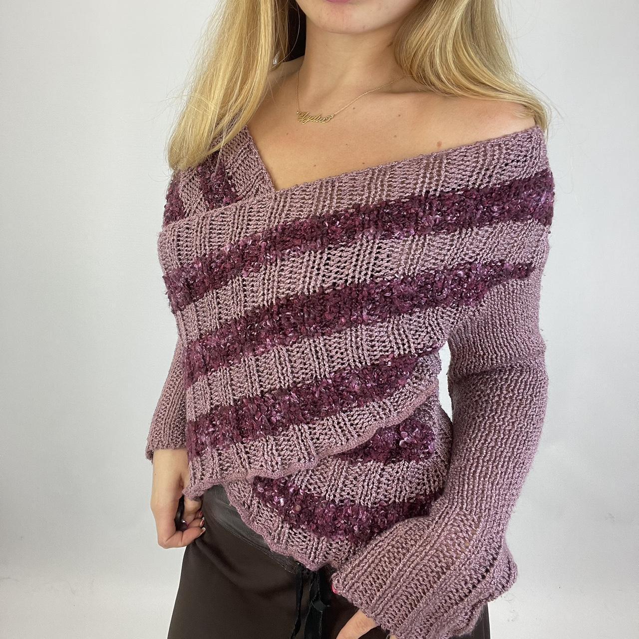 Bohemian jumper - Size M