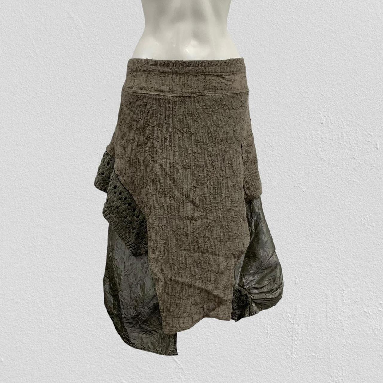 Boho maxi skirt - Size M