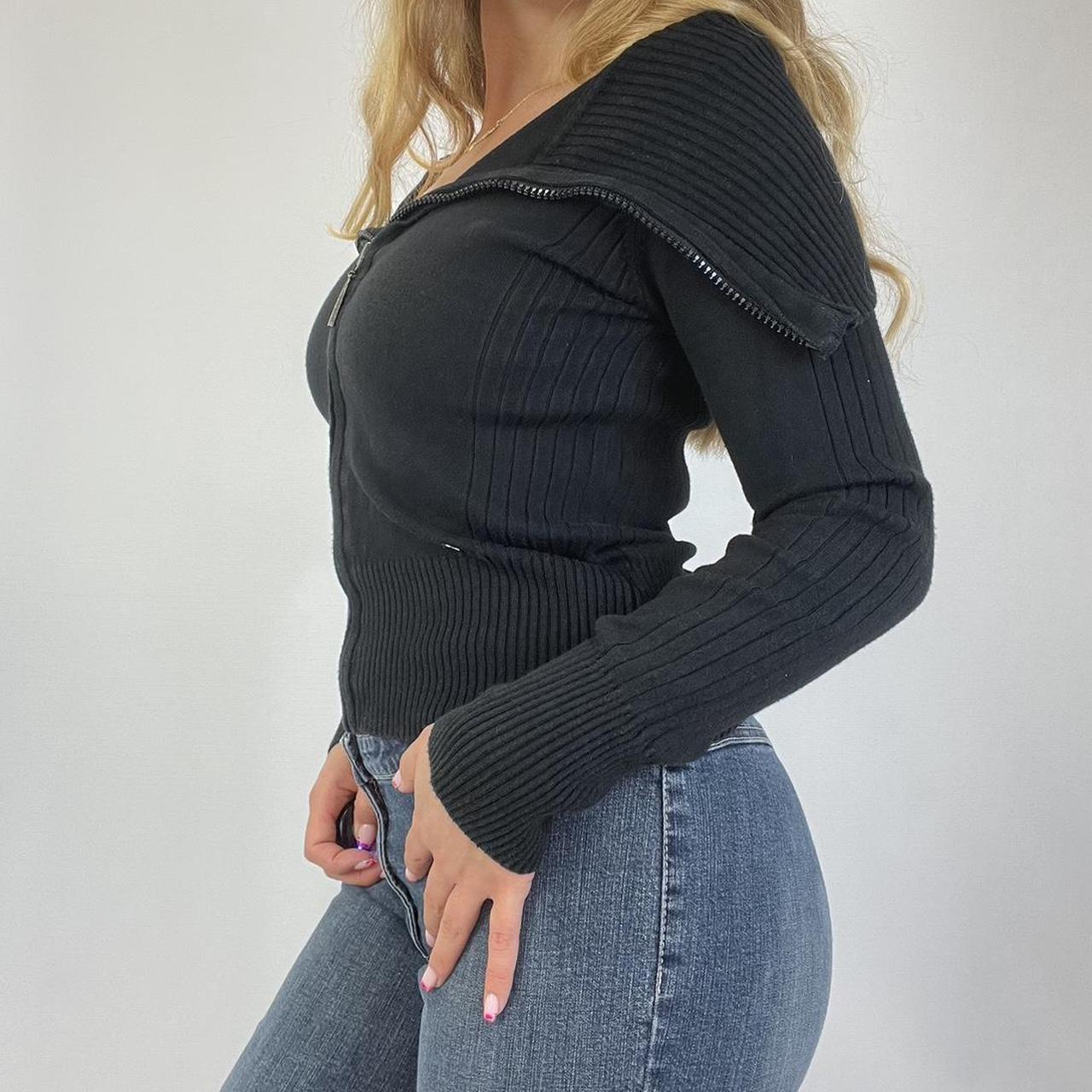 Off the shoulder jumper - Size S