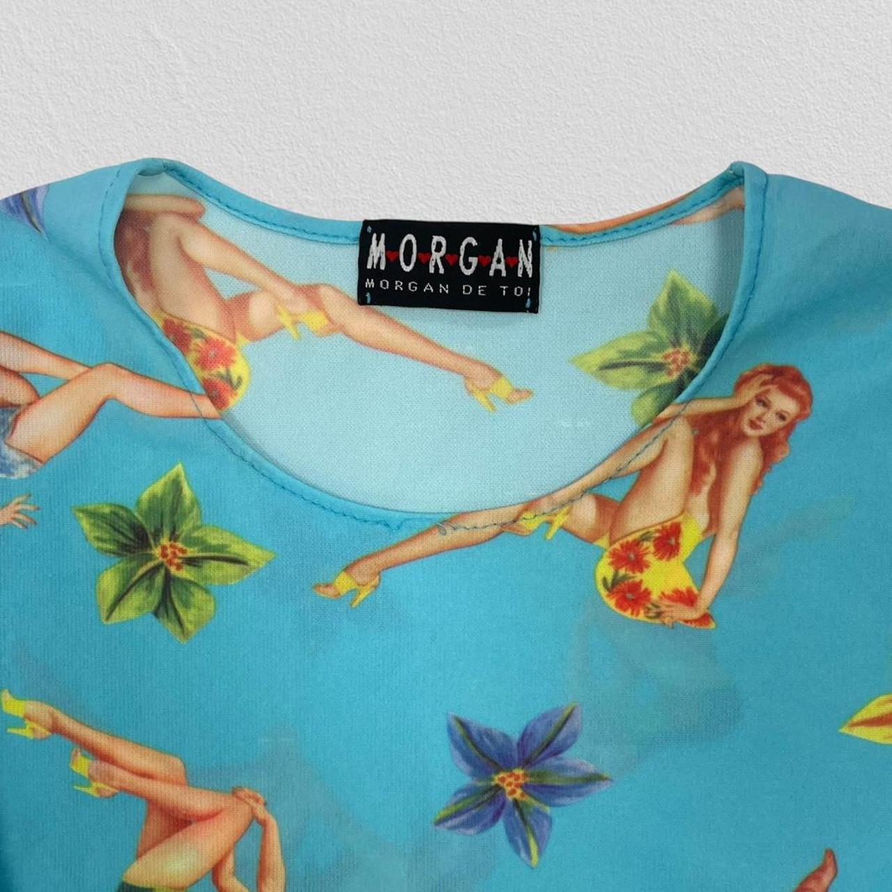 Morgan de toi top - Size S