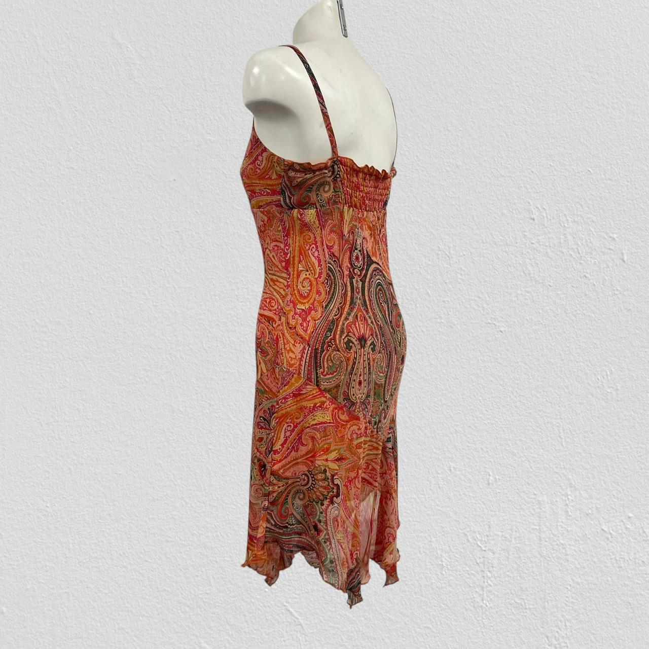 Boho fairy dress - Size M