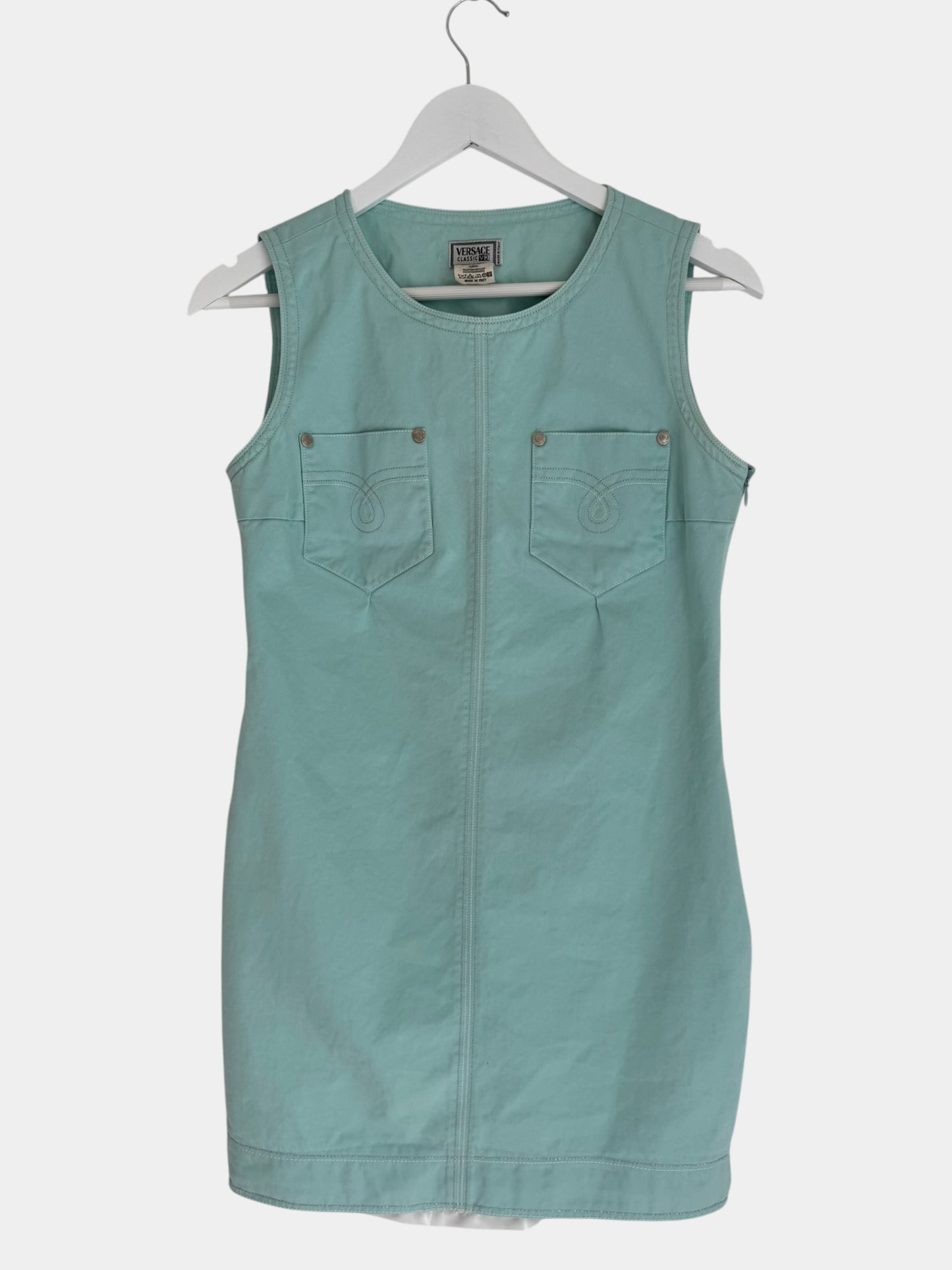 90s Versace dress - Size S