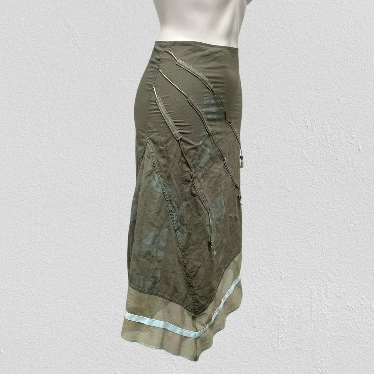 Grunge skirt - Size S