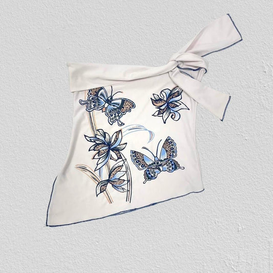 Butterfly top - Size S