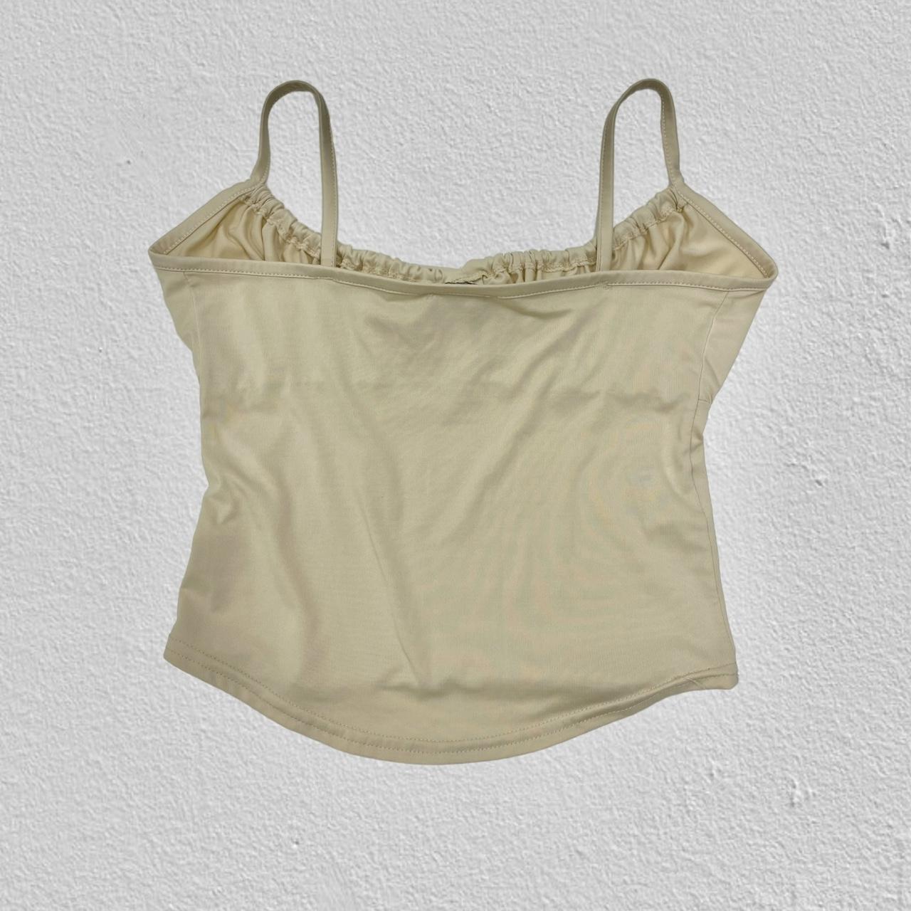 Cami top - Size S