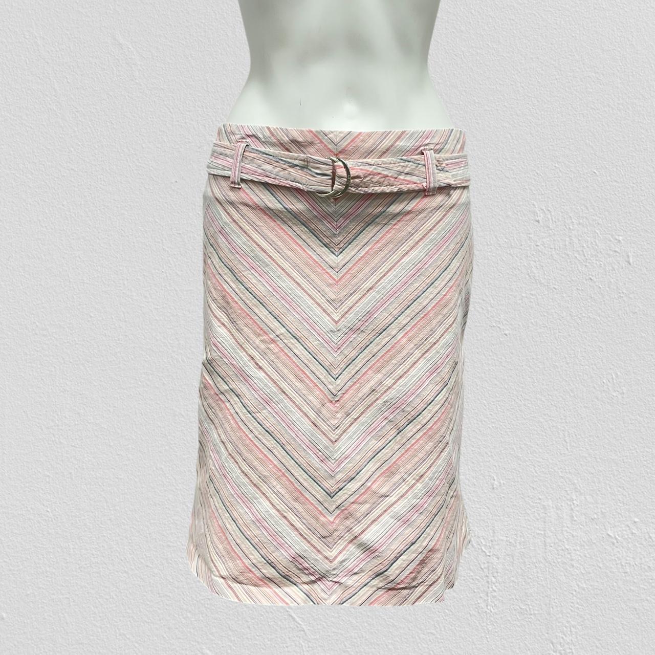 Vintage midi skirt - Size S