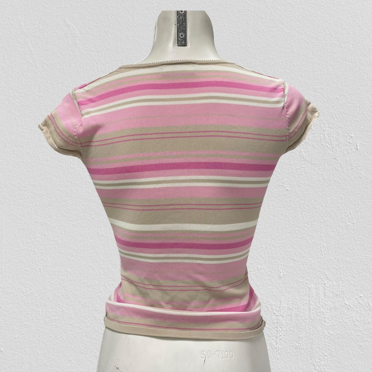 Cute striped top - Size S