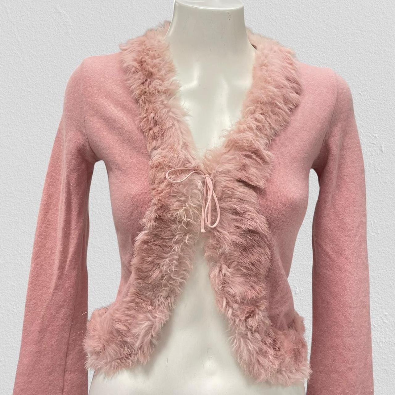 Afghan cardigan - Size M