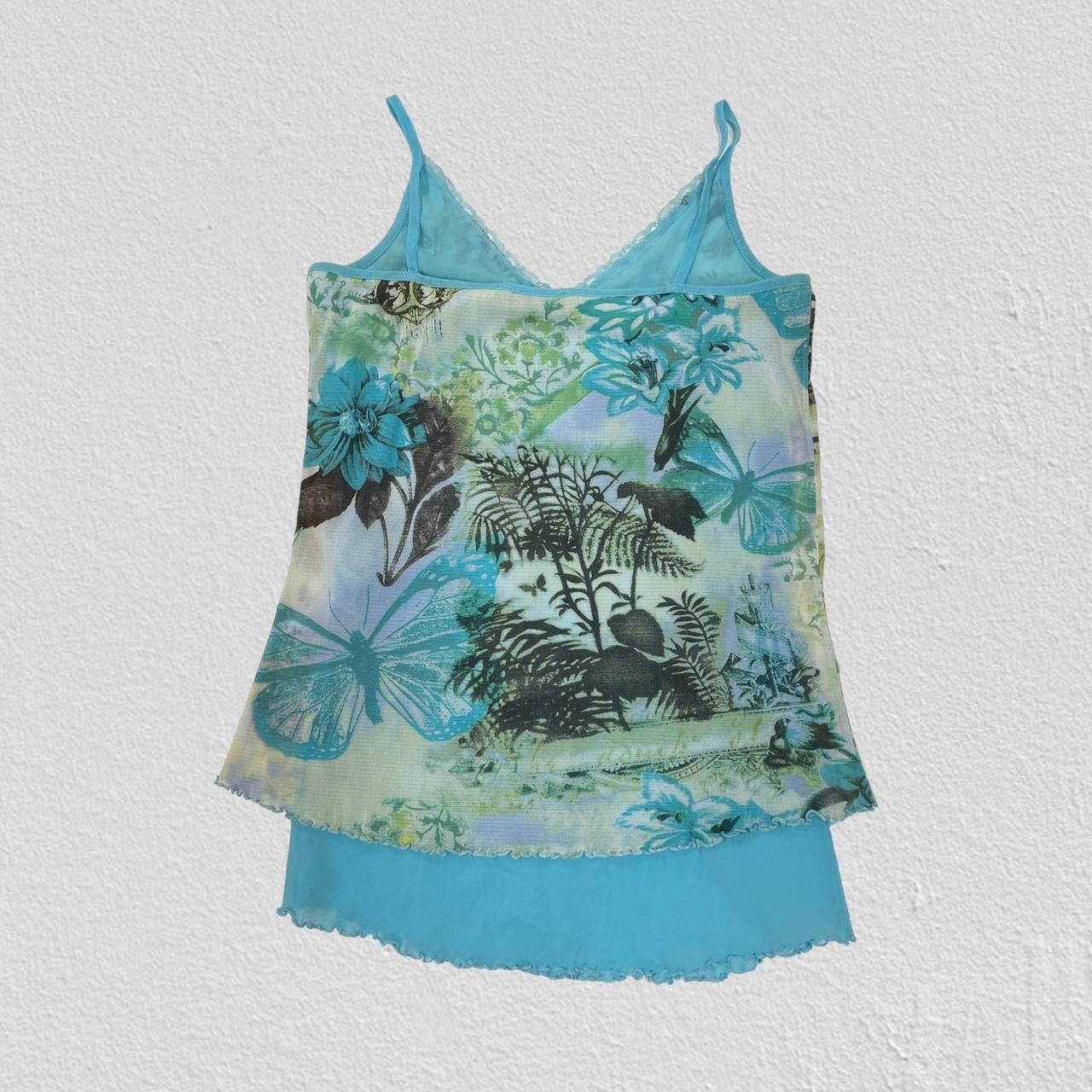 Mesh top - Size L