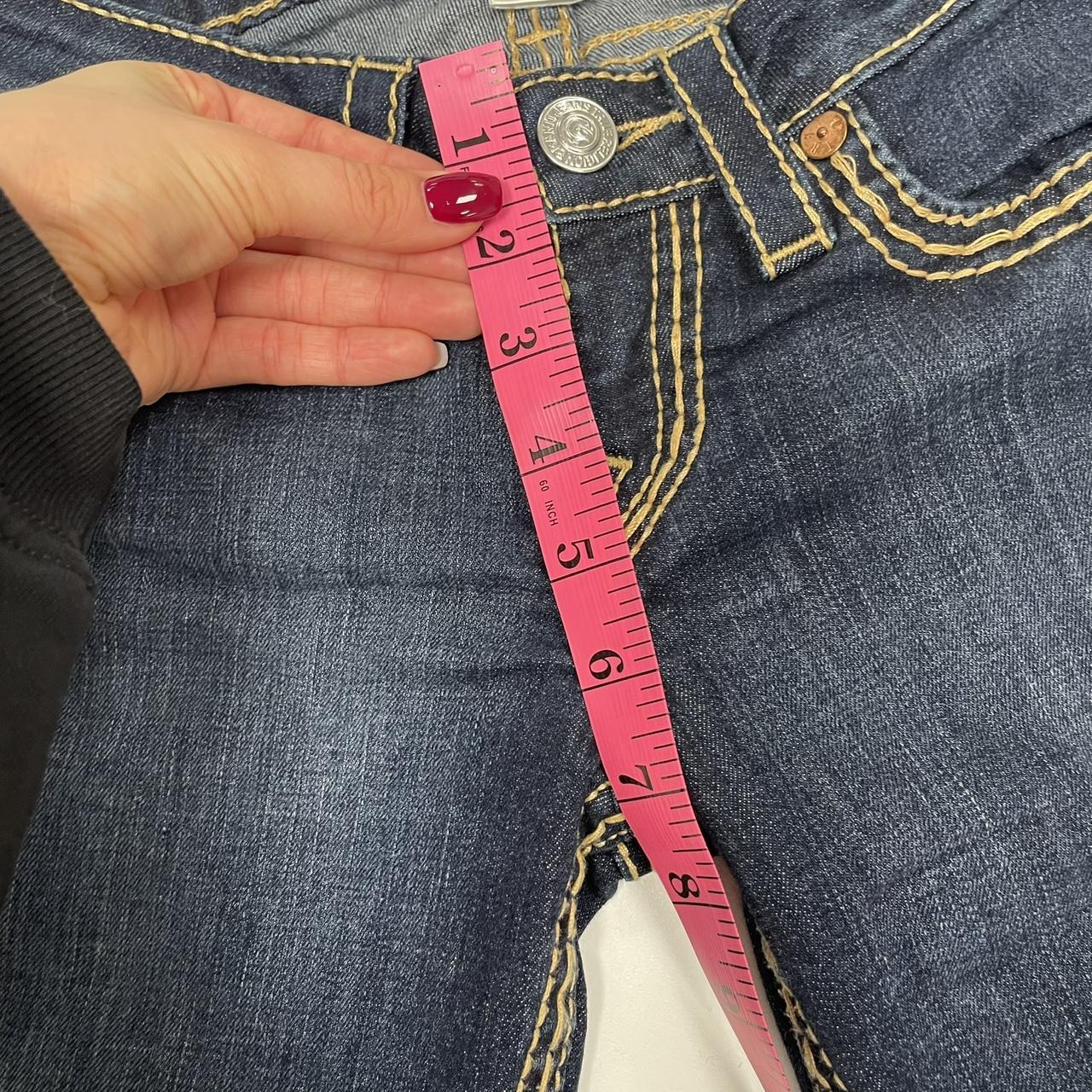 00s true religion jeans - Size XS