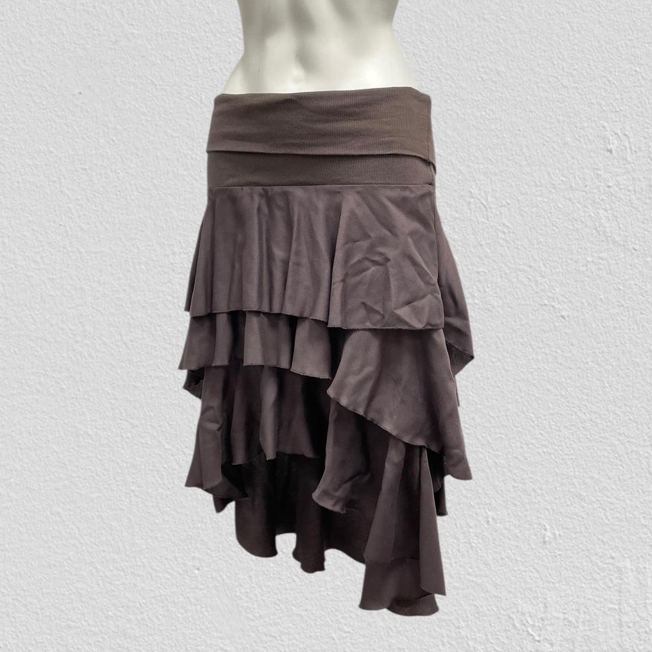 90s midi skirt - Size XS