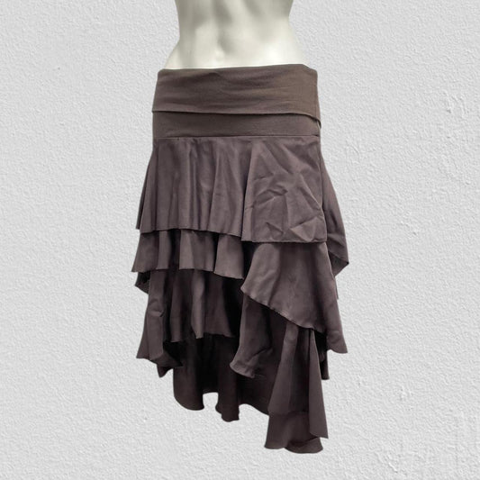 90s midi skirt - Size XS