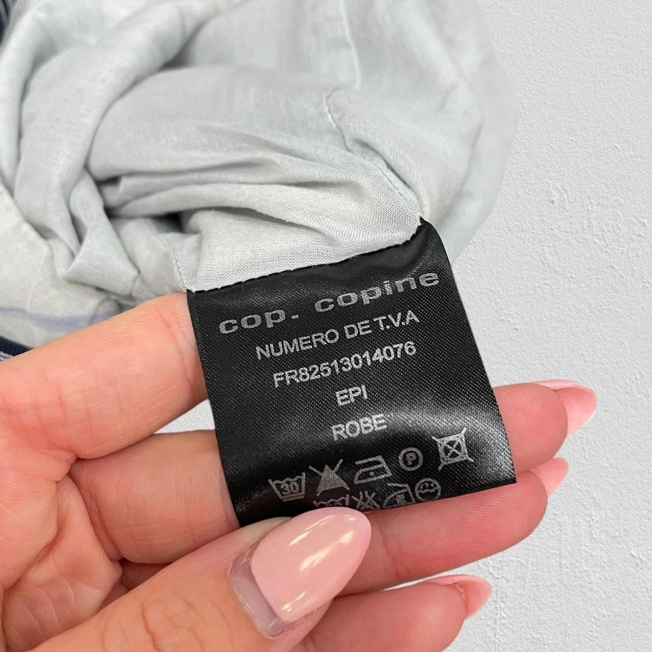 Cop copine dress - Size S