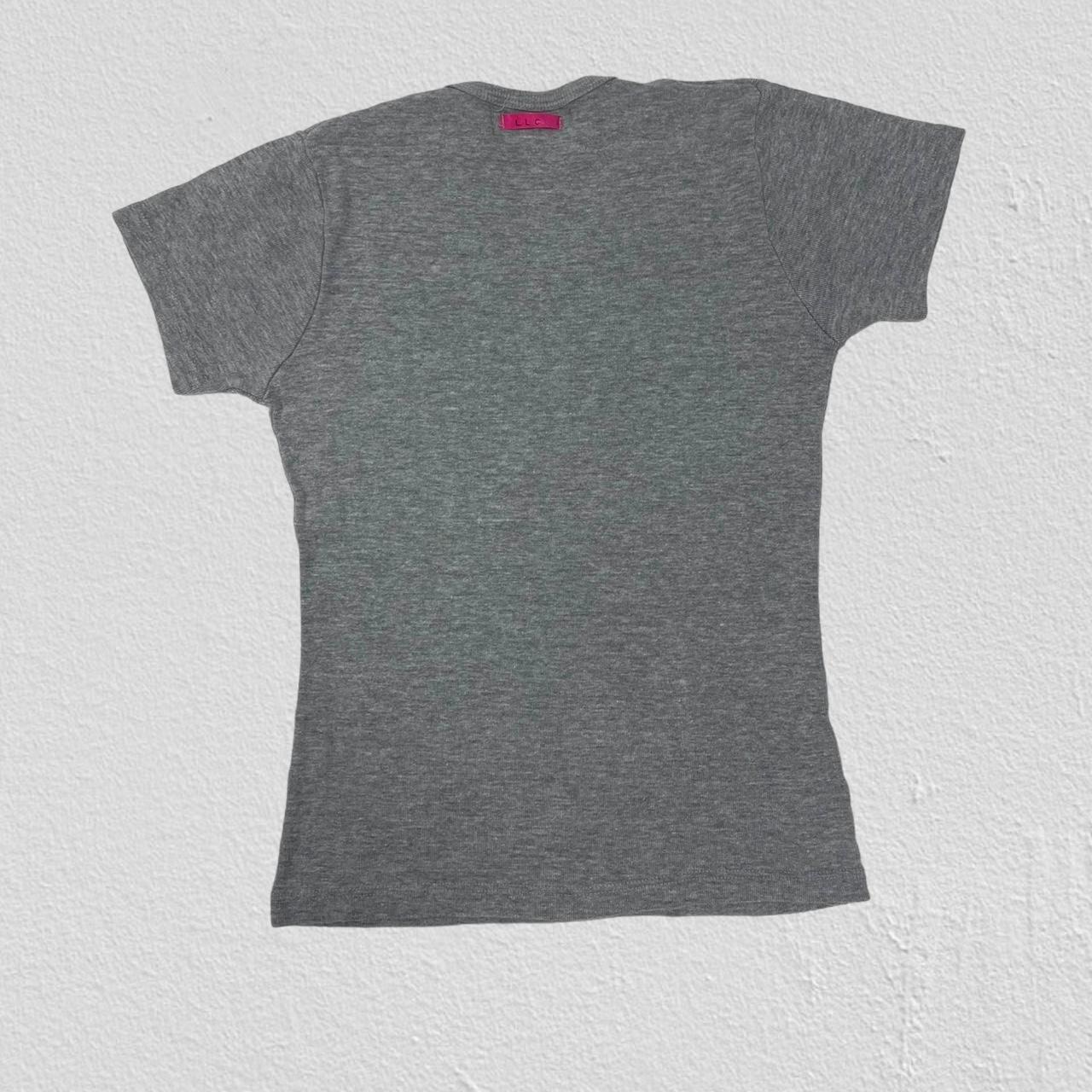 Teddy bear baby tee - Size S