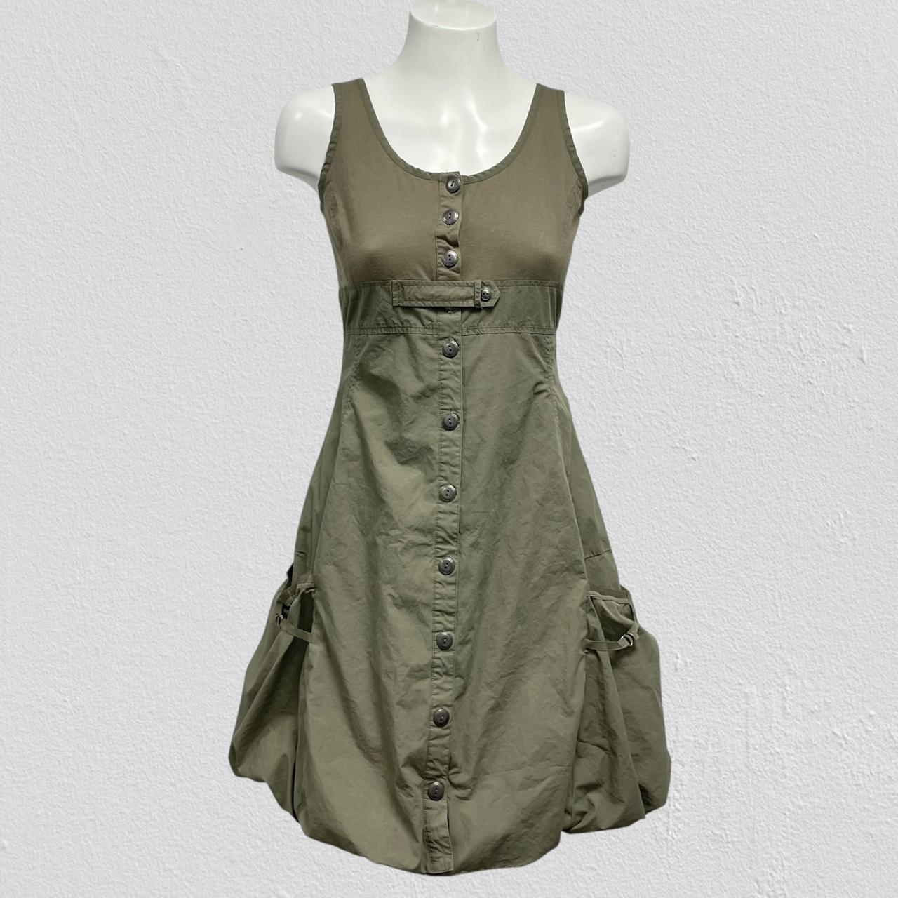 90s grunge dress - Size S/M